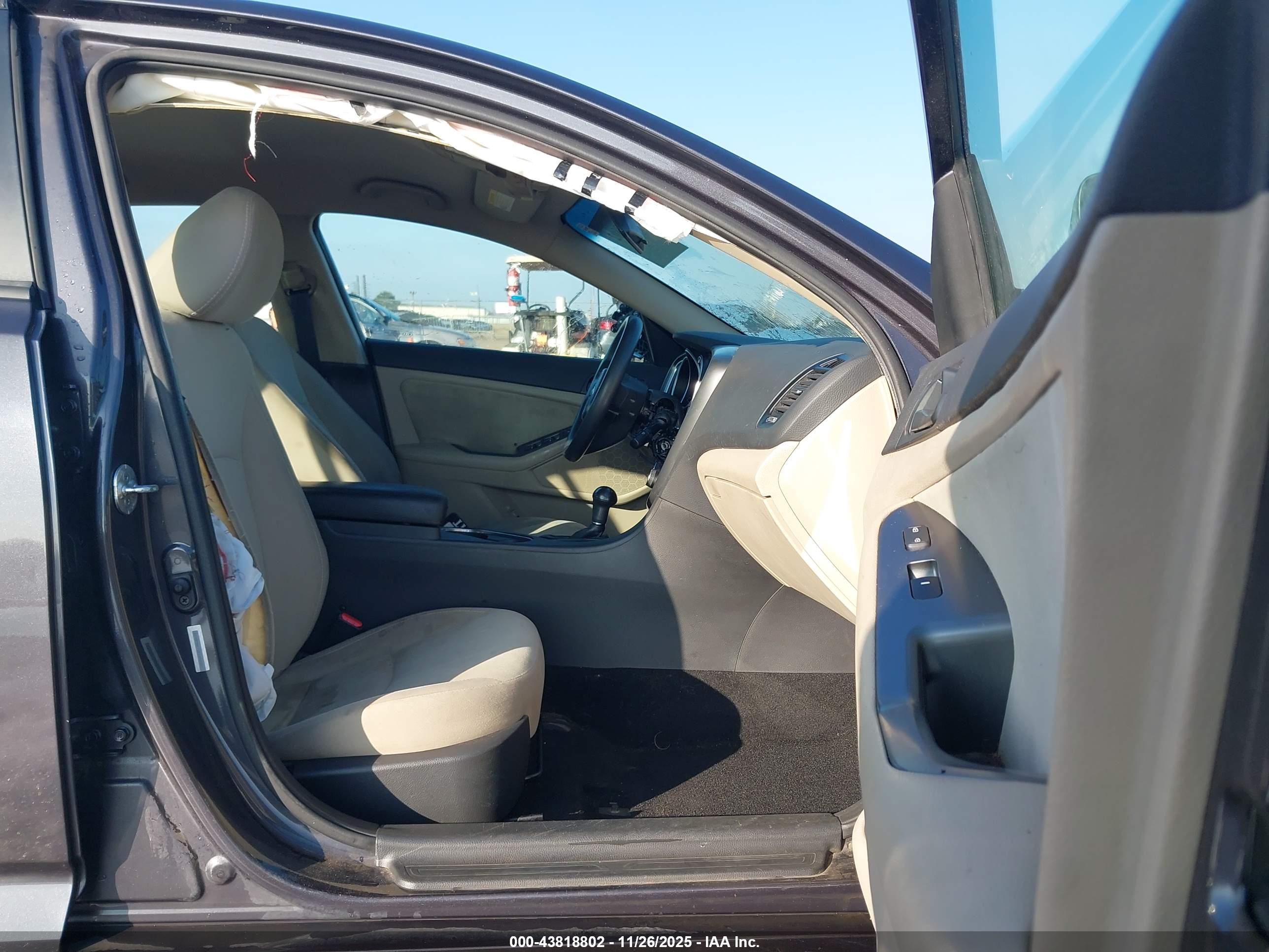KIA OPTIMA image 5