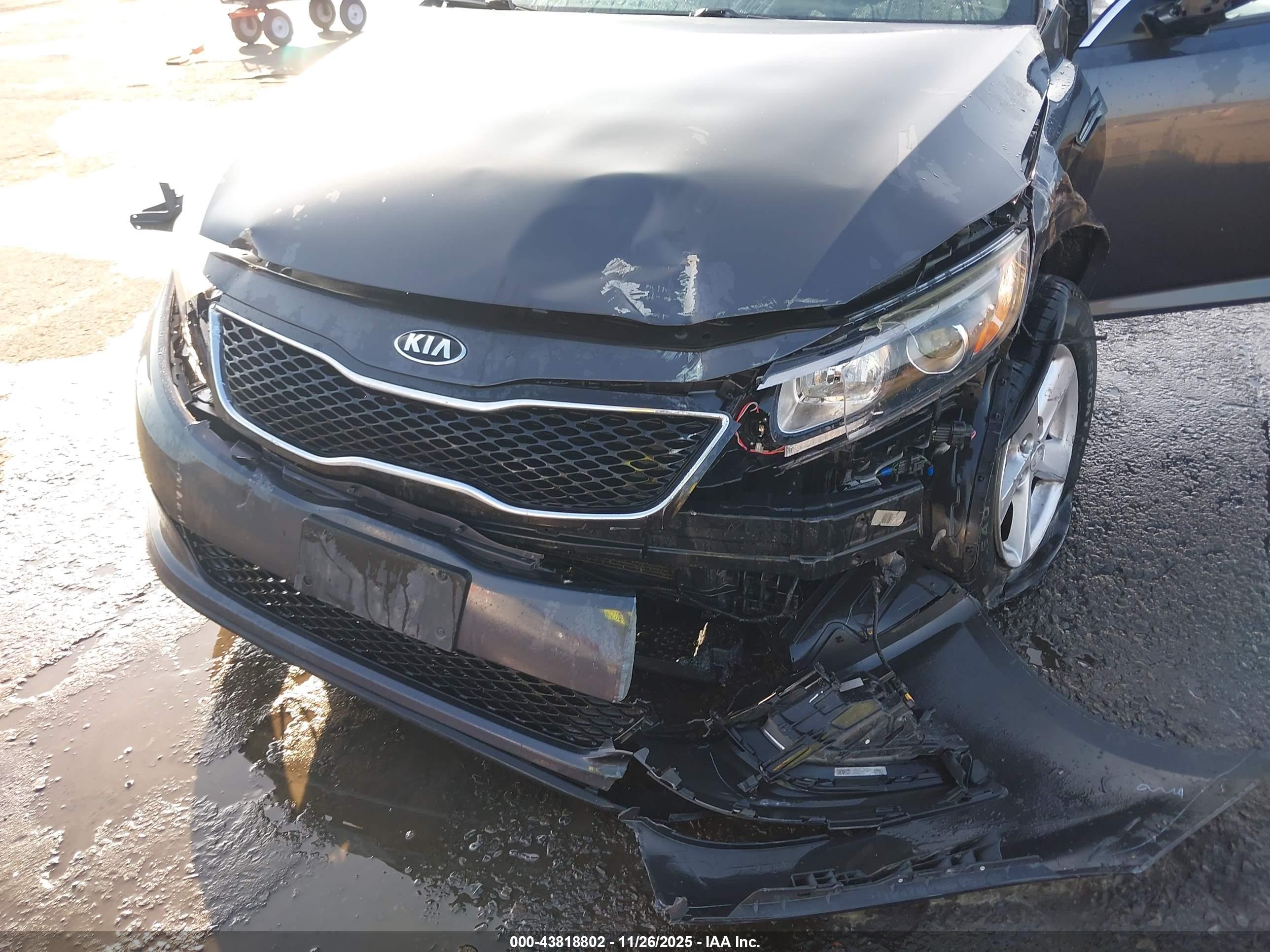 KIA OPTIMA image 6