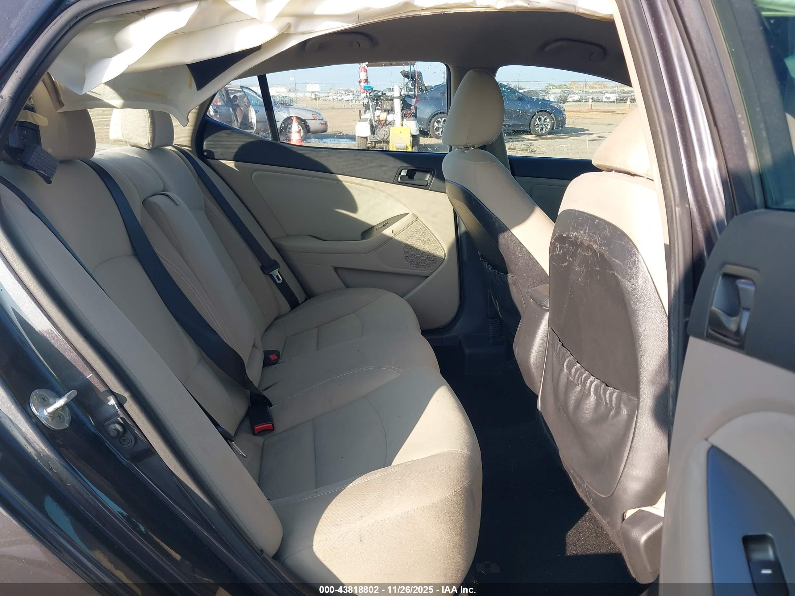 KIA OPTIMA image 8