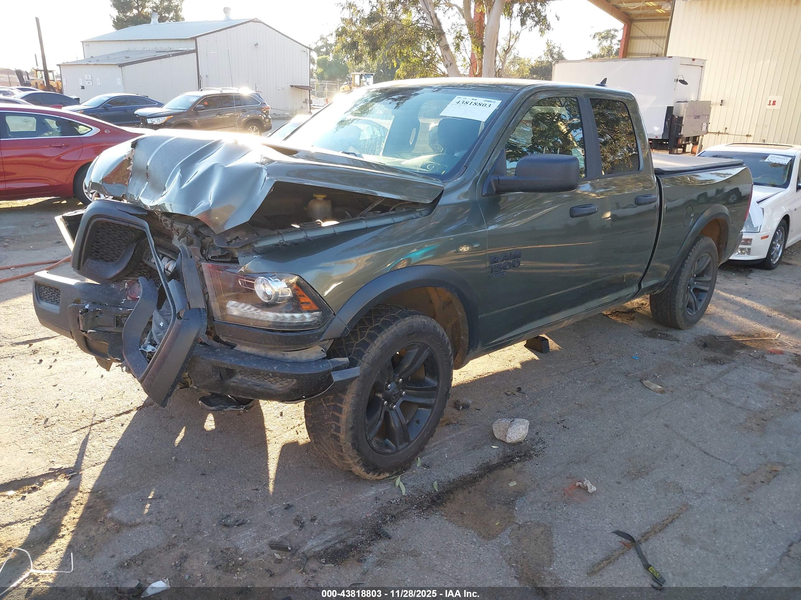 RAM 1500 image 2