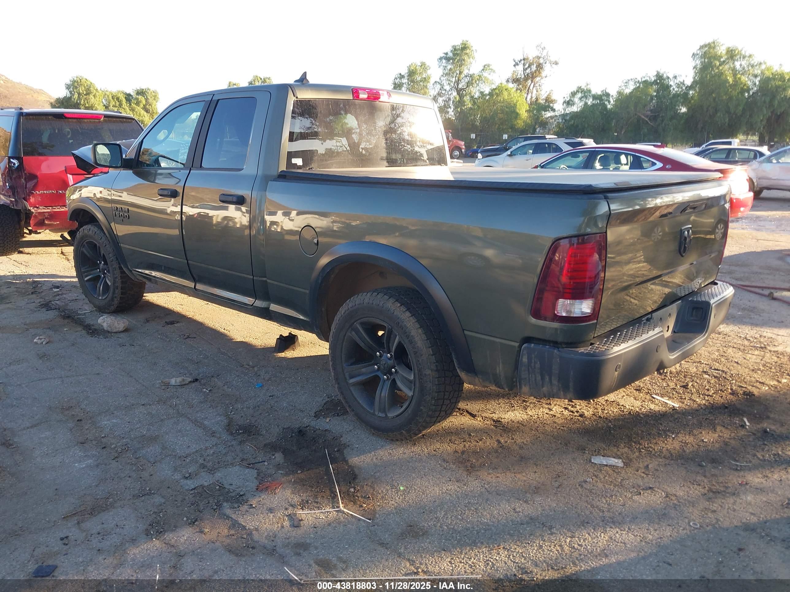 RAM 1500 image 3