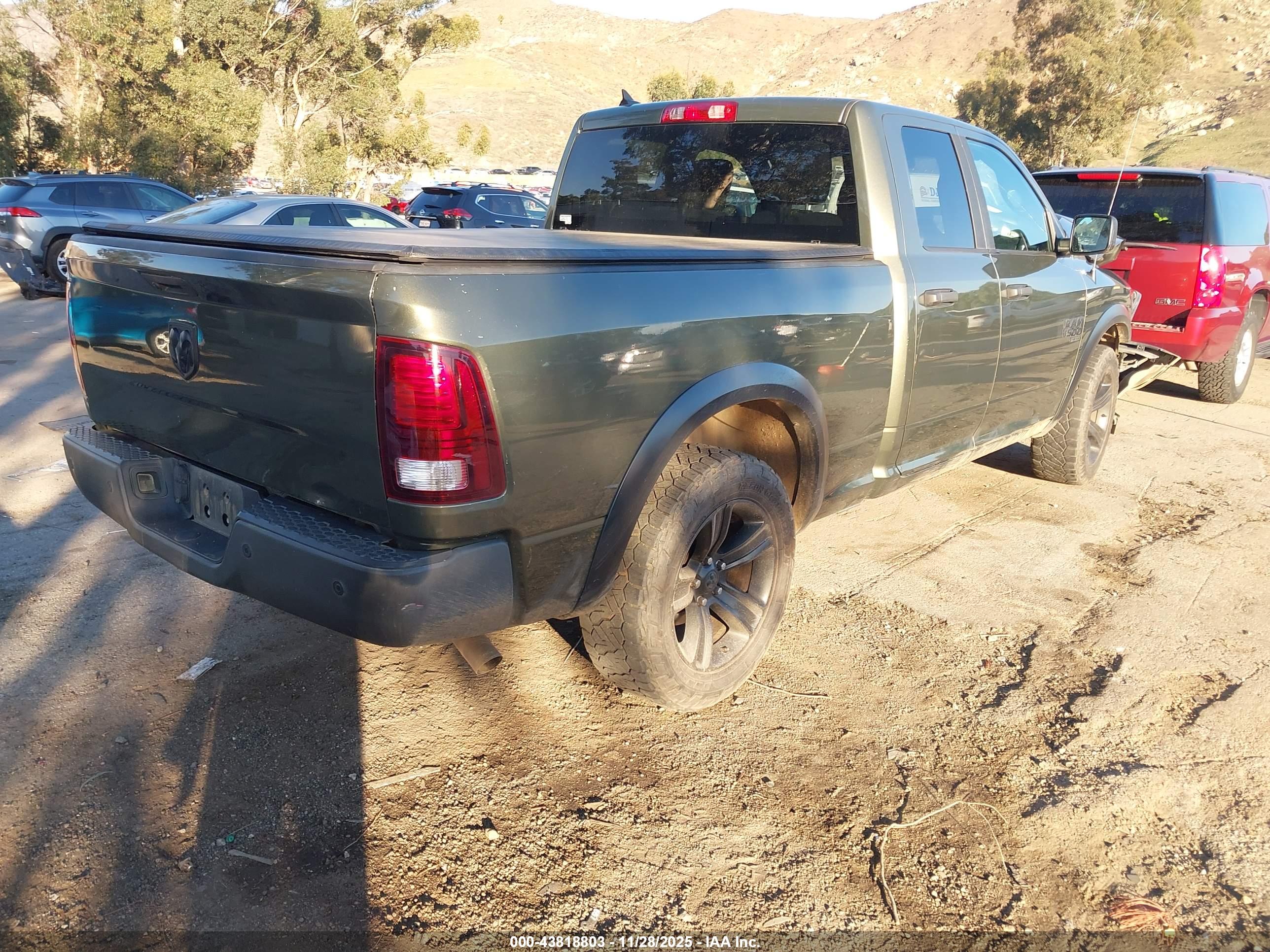 RAM 1500 image 4