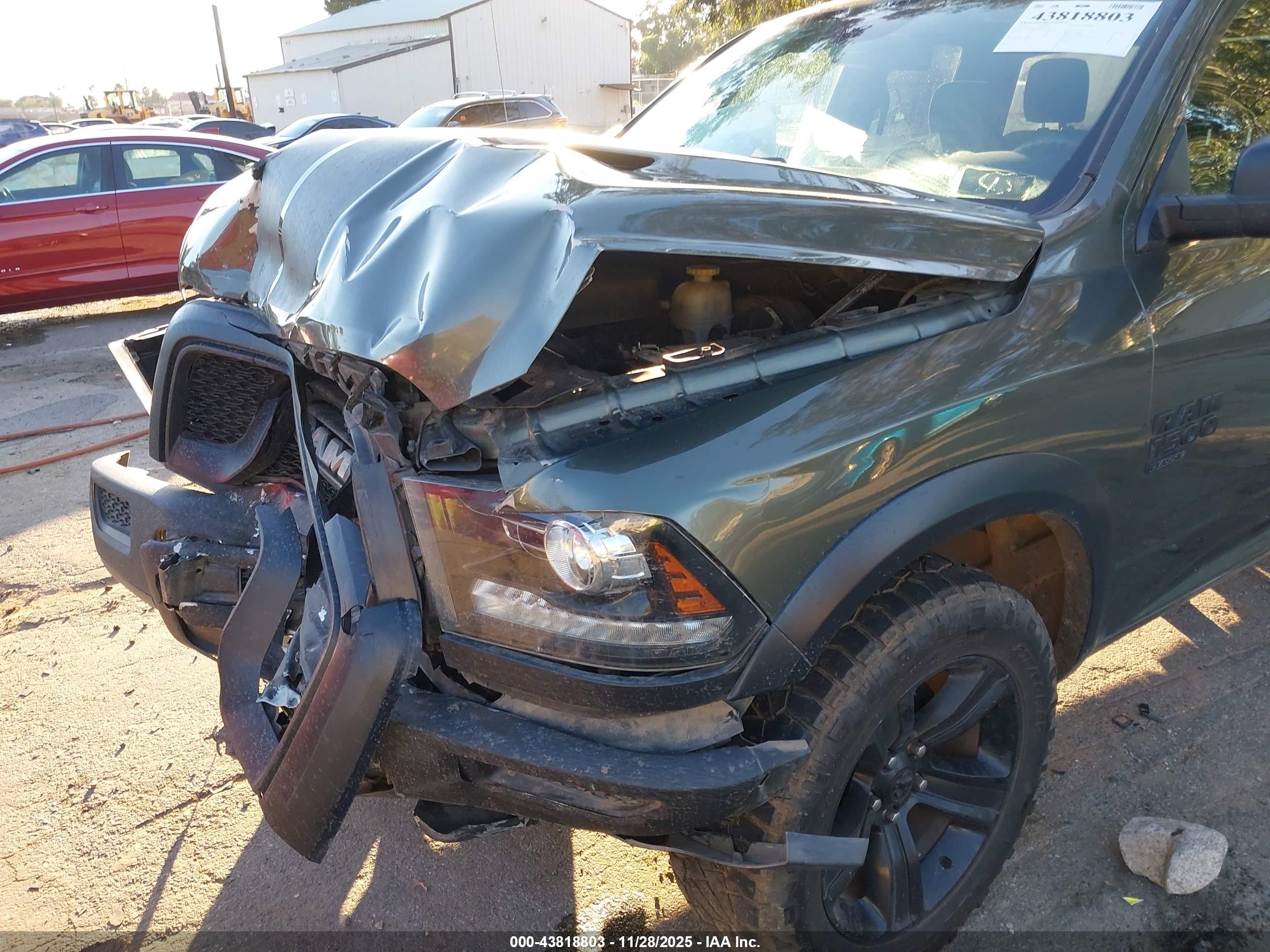 RAM 1500 image 6