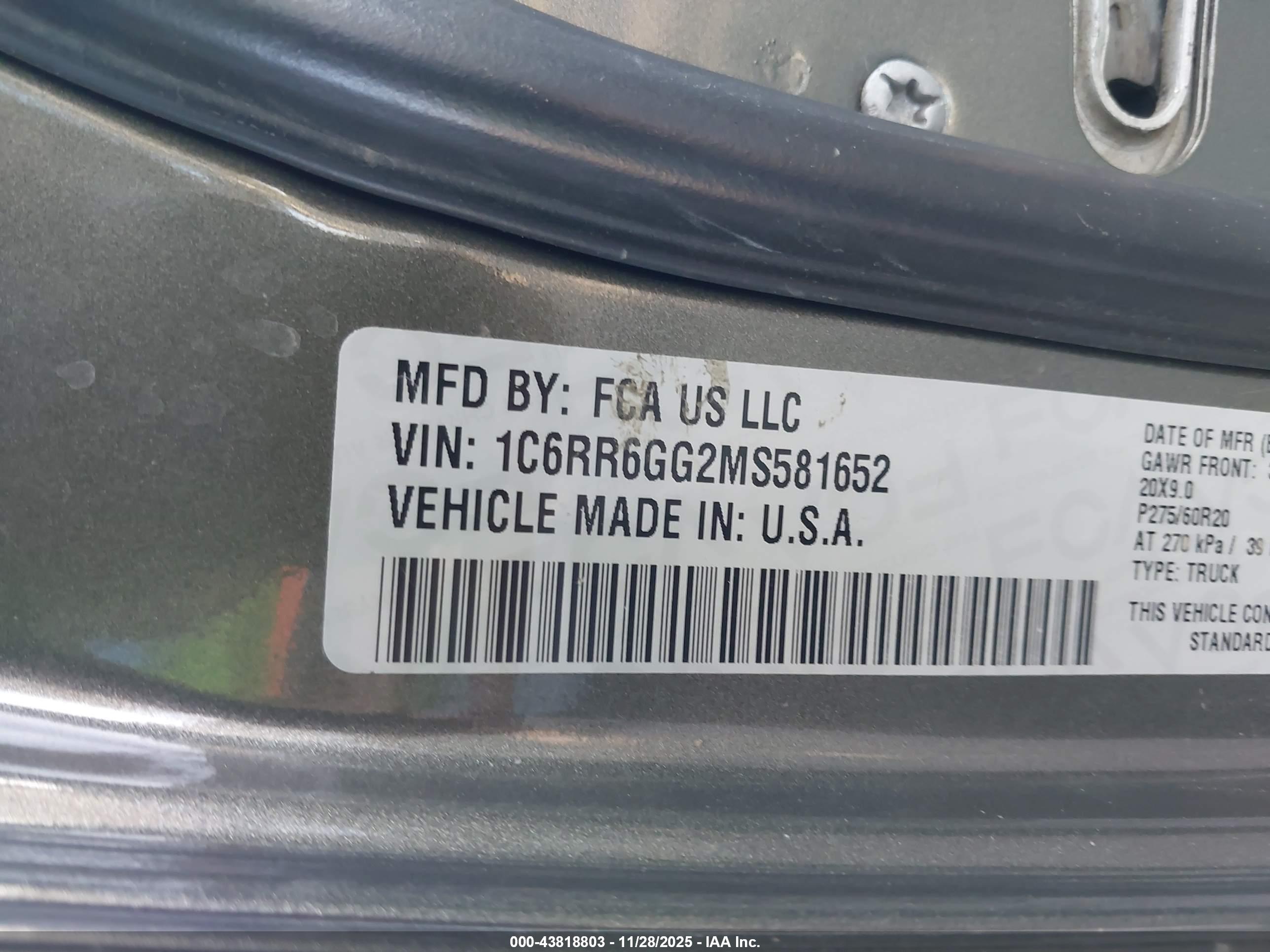 RAM 1500 image 9