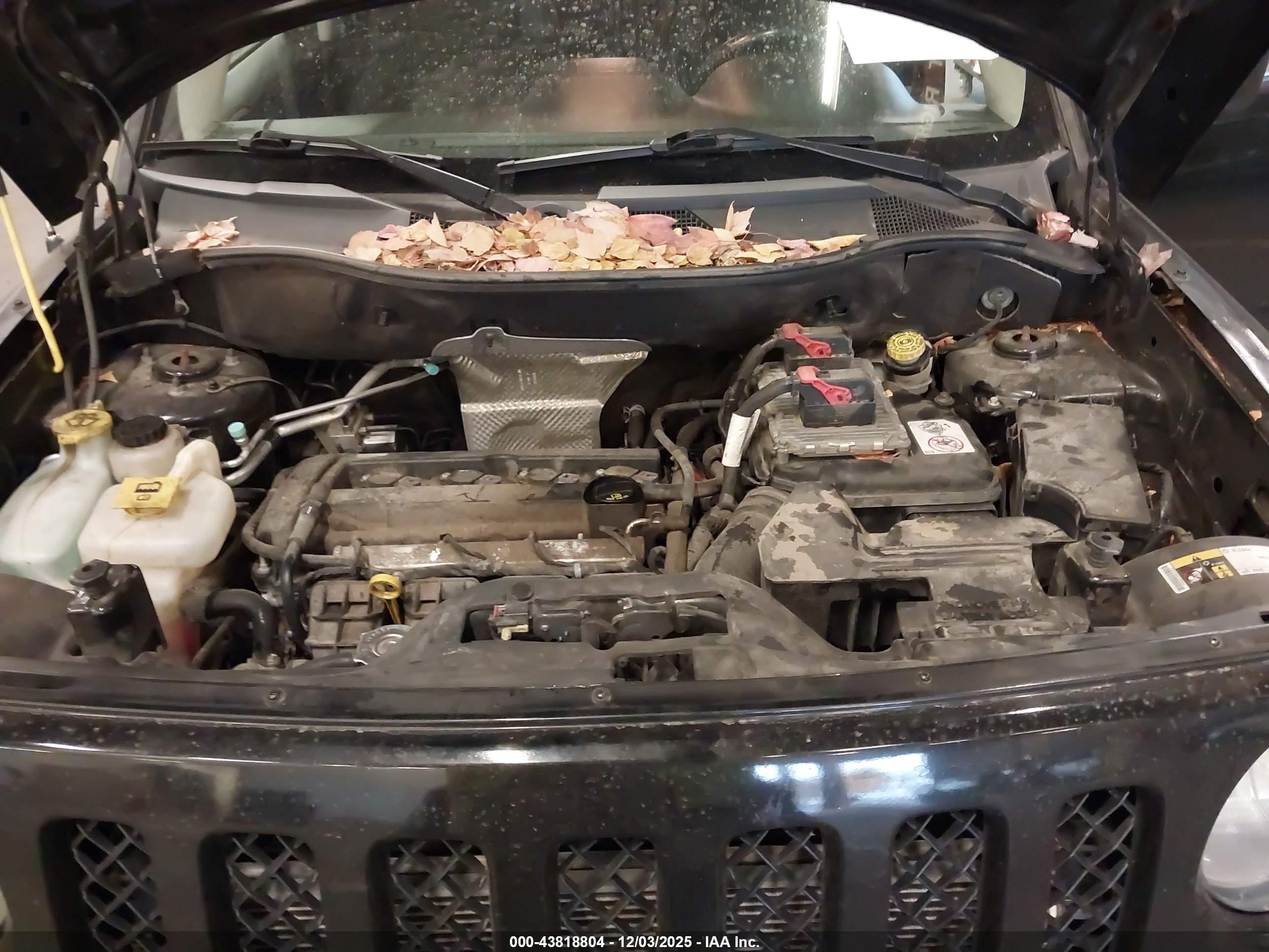 JEEP PATRIOT image 10