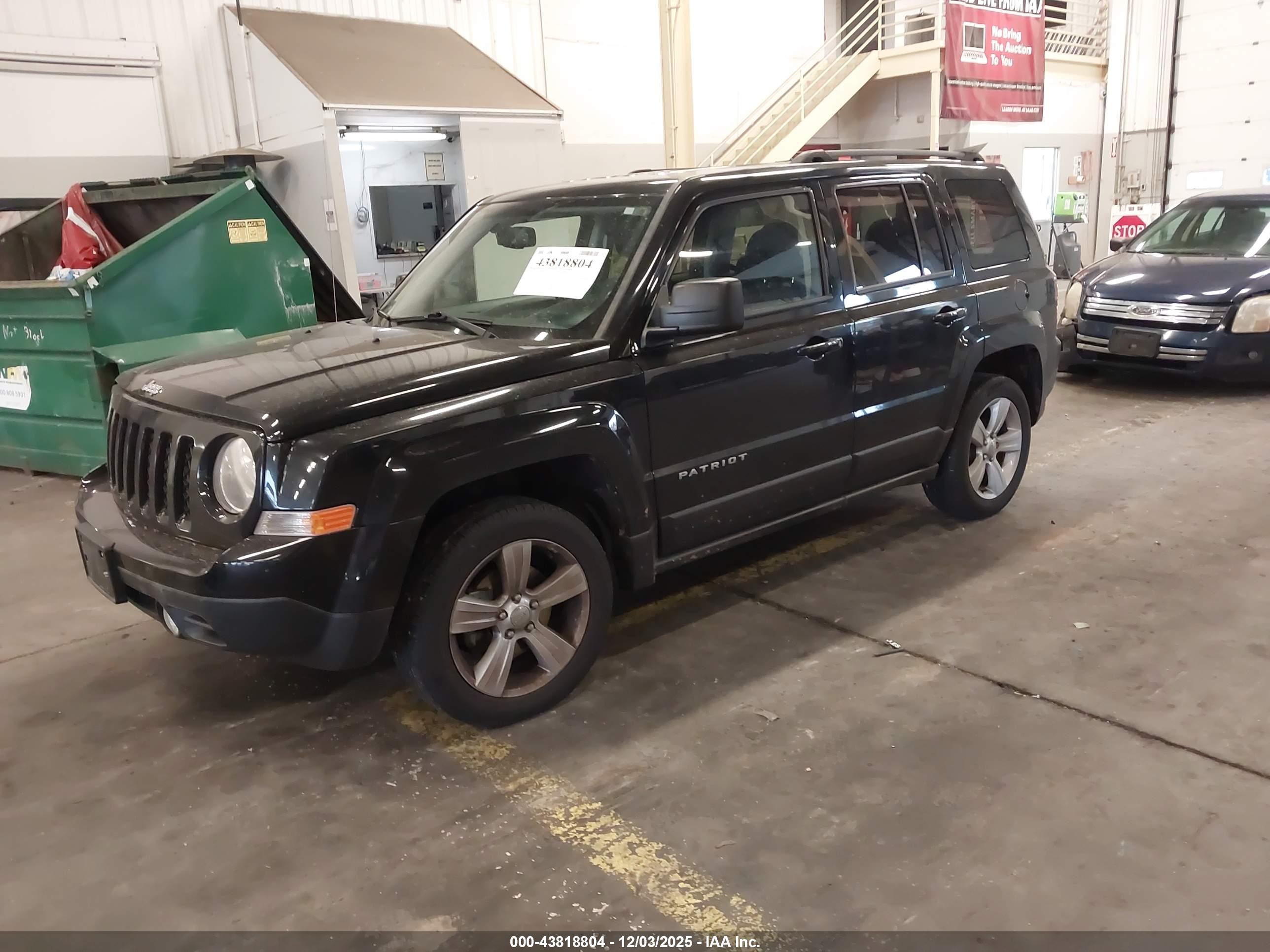 JEEP PATRIOT image 2