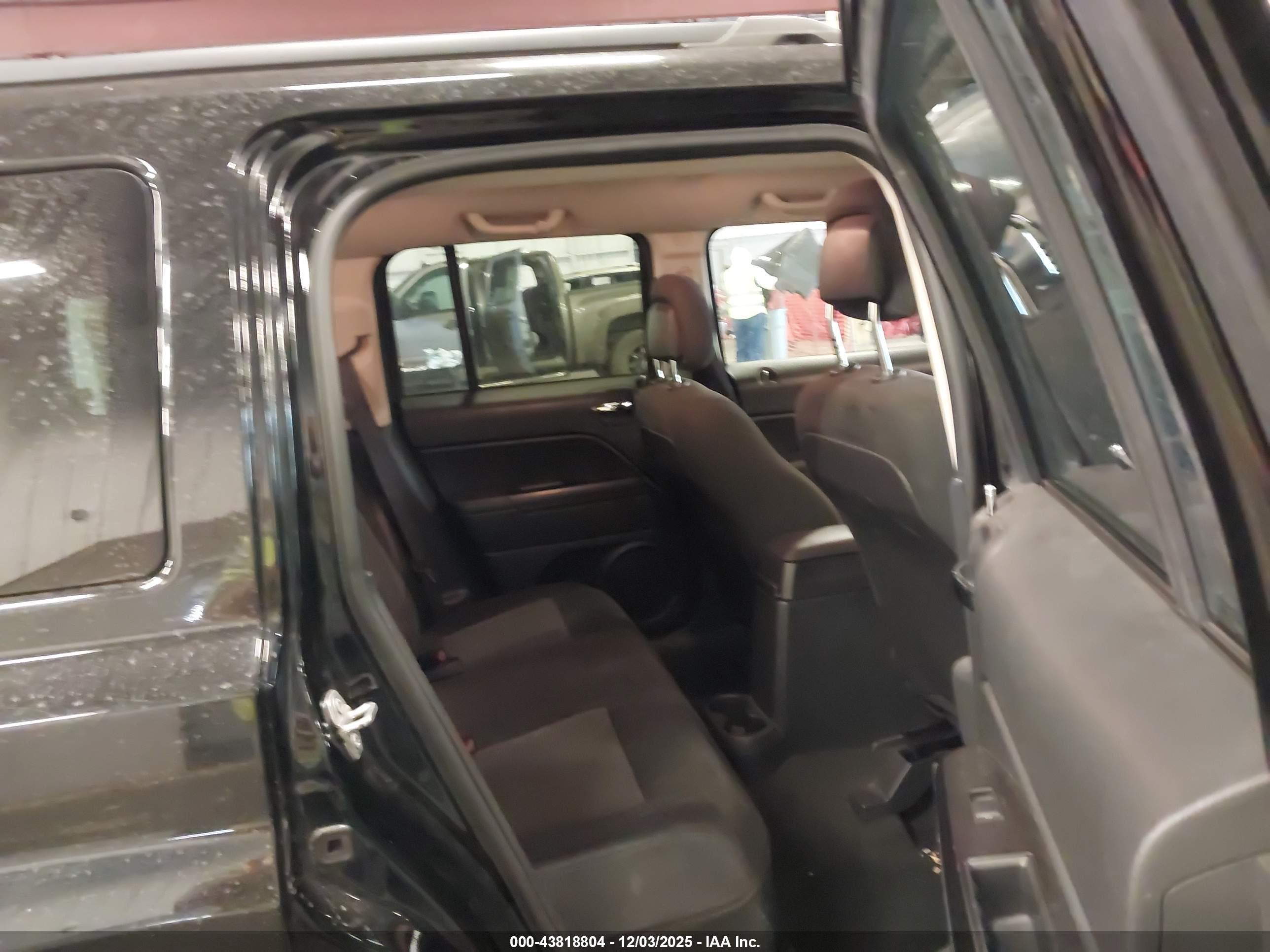 JEEP PATRIOT image 8