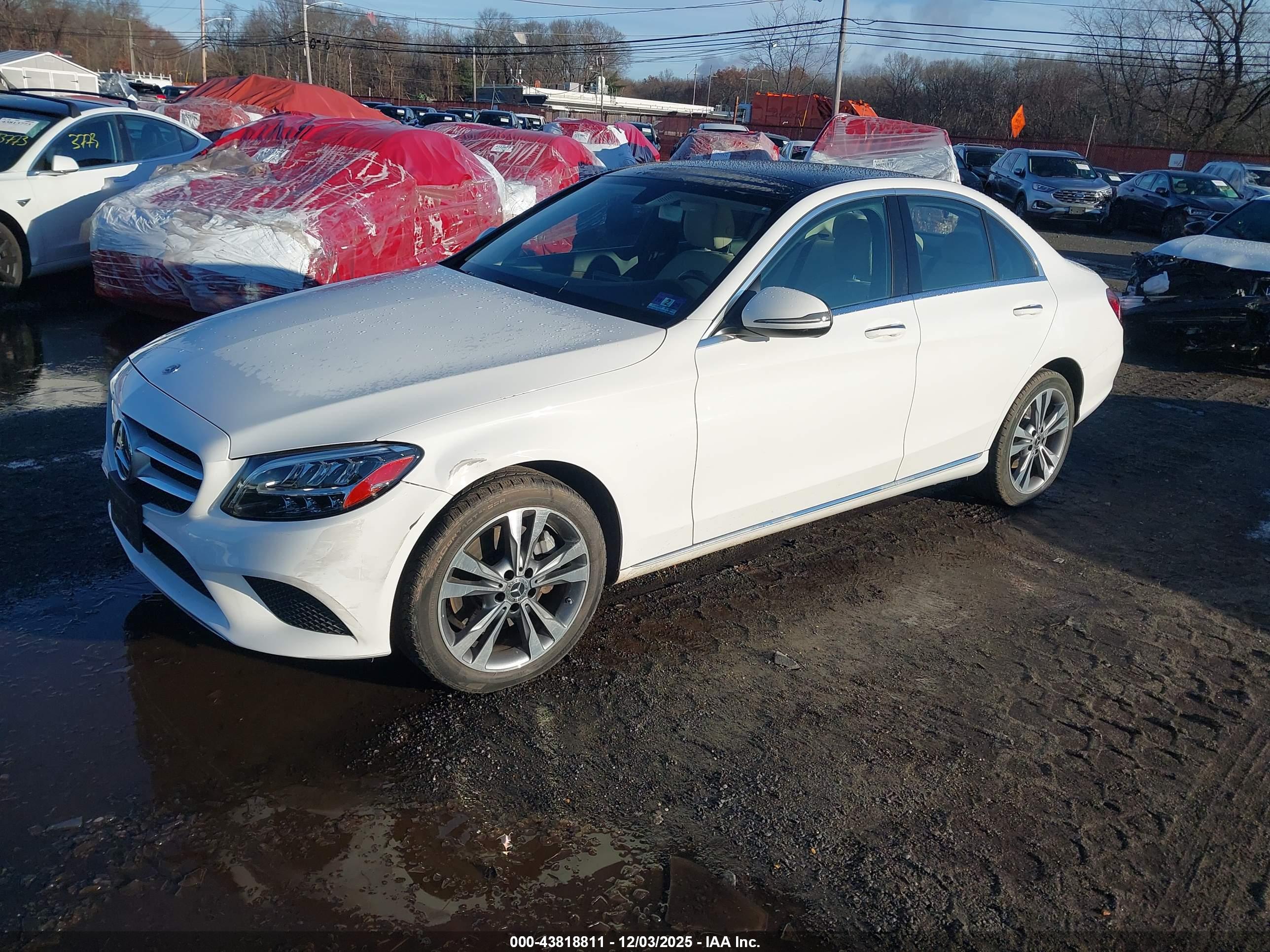 MERCEDES-BENZ C image 2
