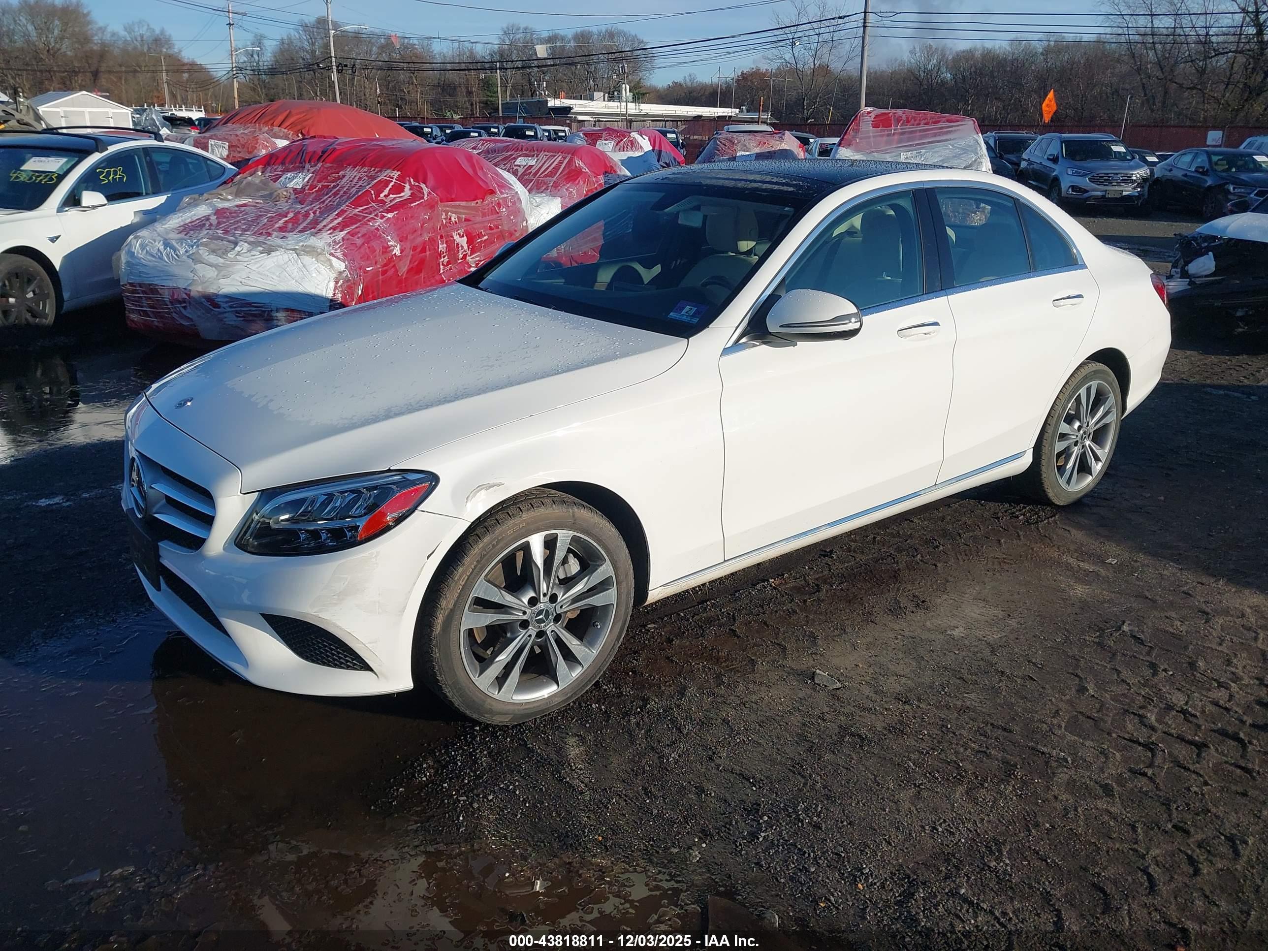 MERCEDES-BENZ C image 6