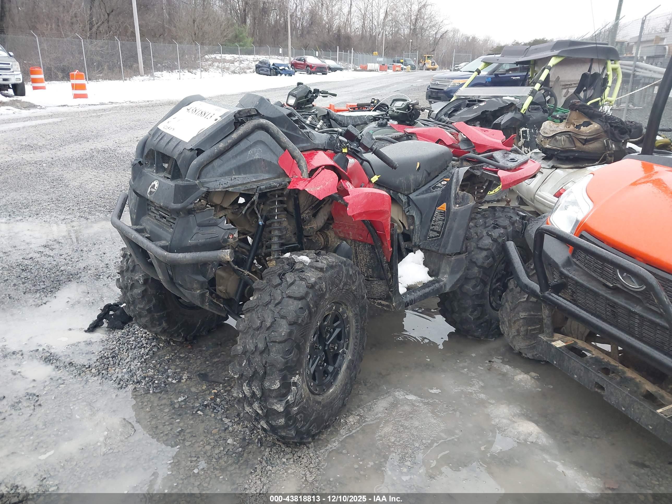 CAN-AM OUTLANDER image 2