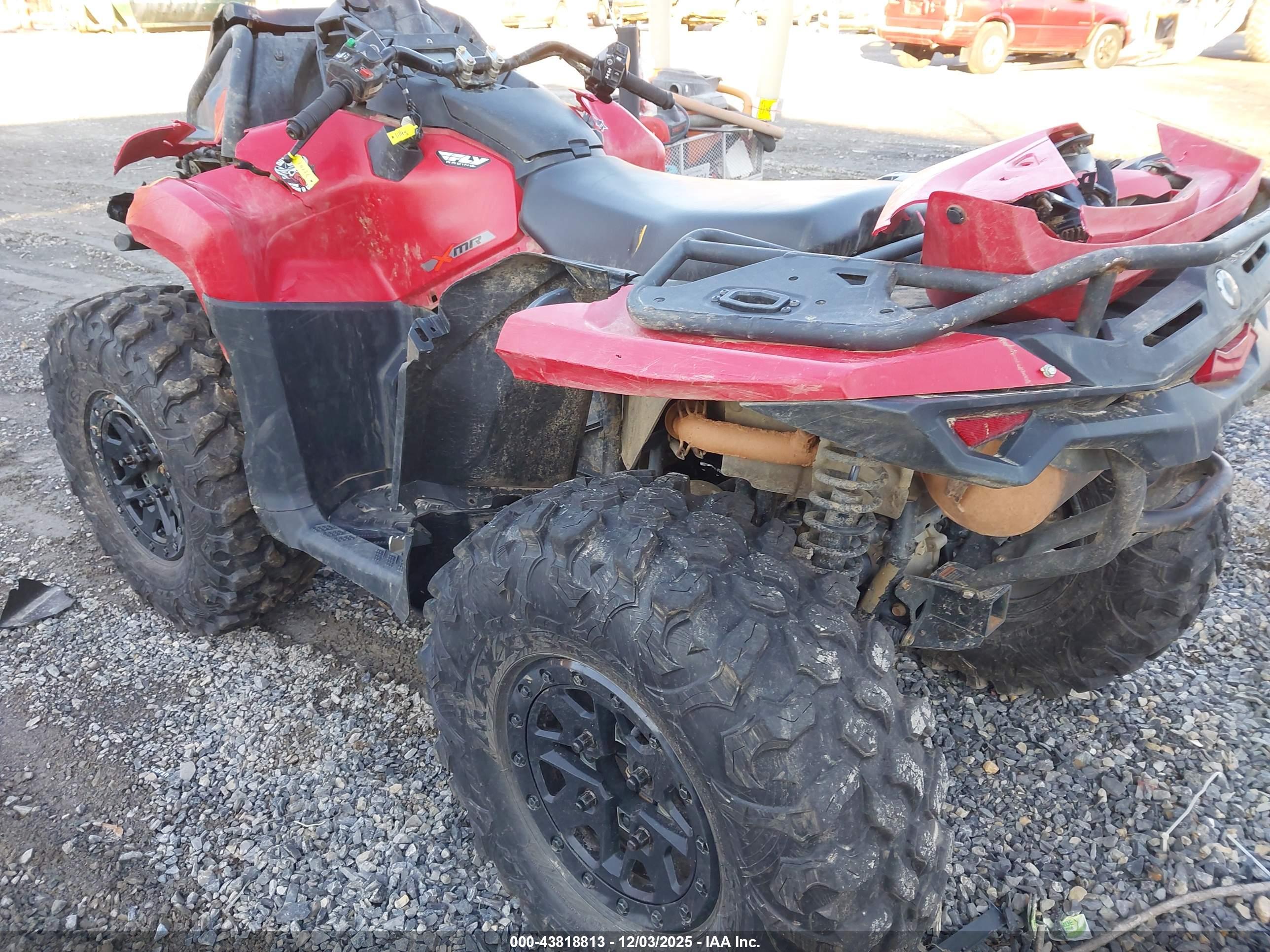 CAN-AM OUTLANDER image 3