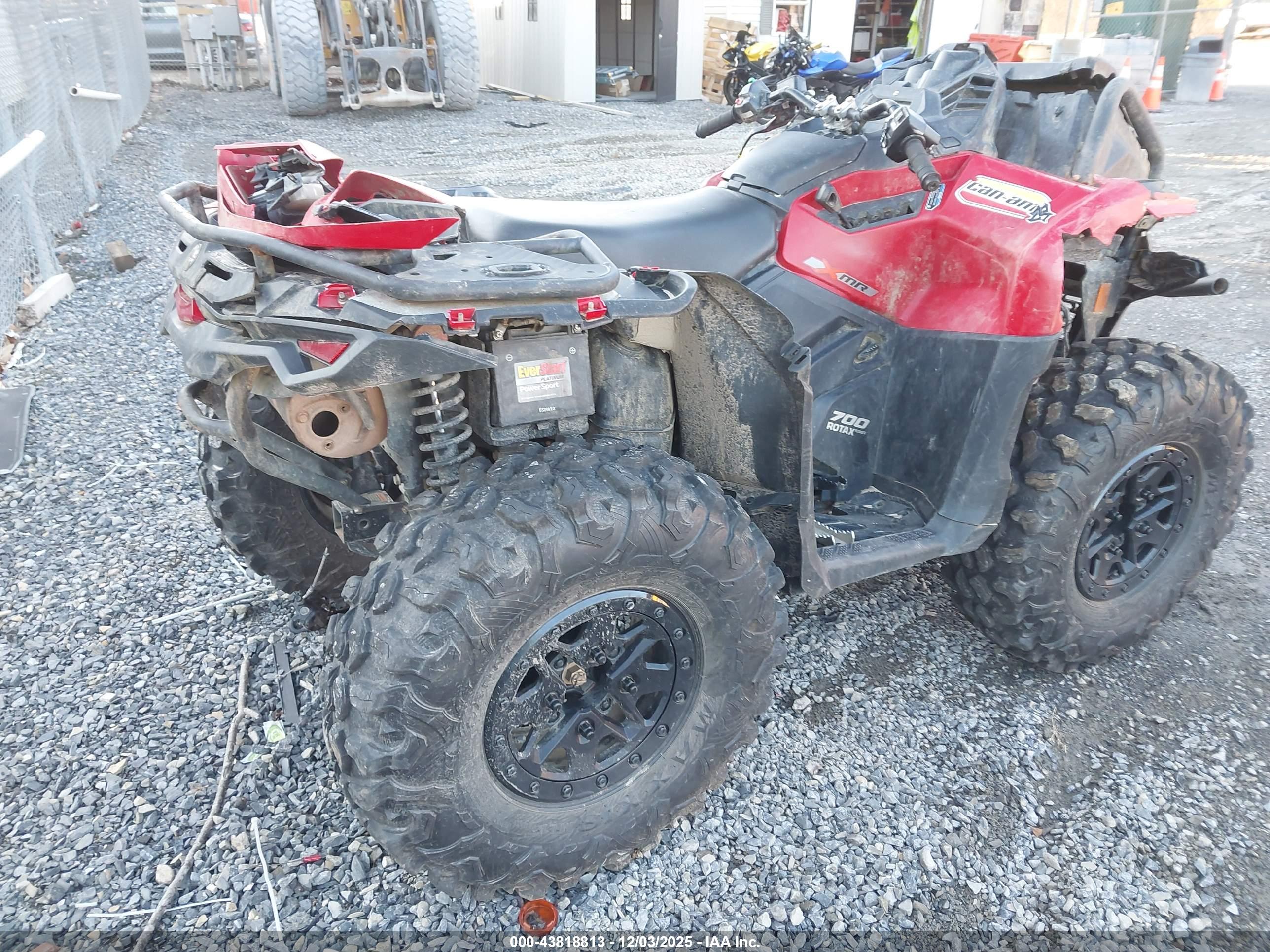 CAN-AM OUTLANDER image 4