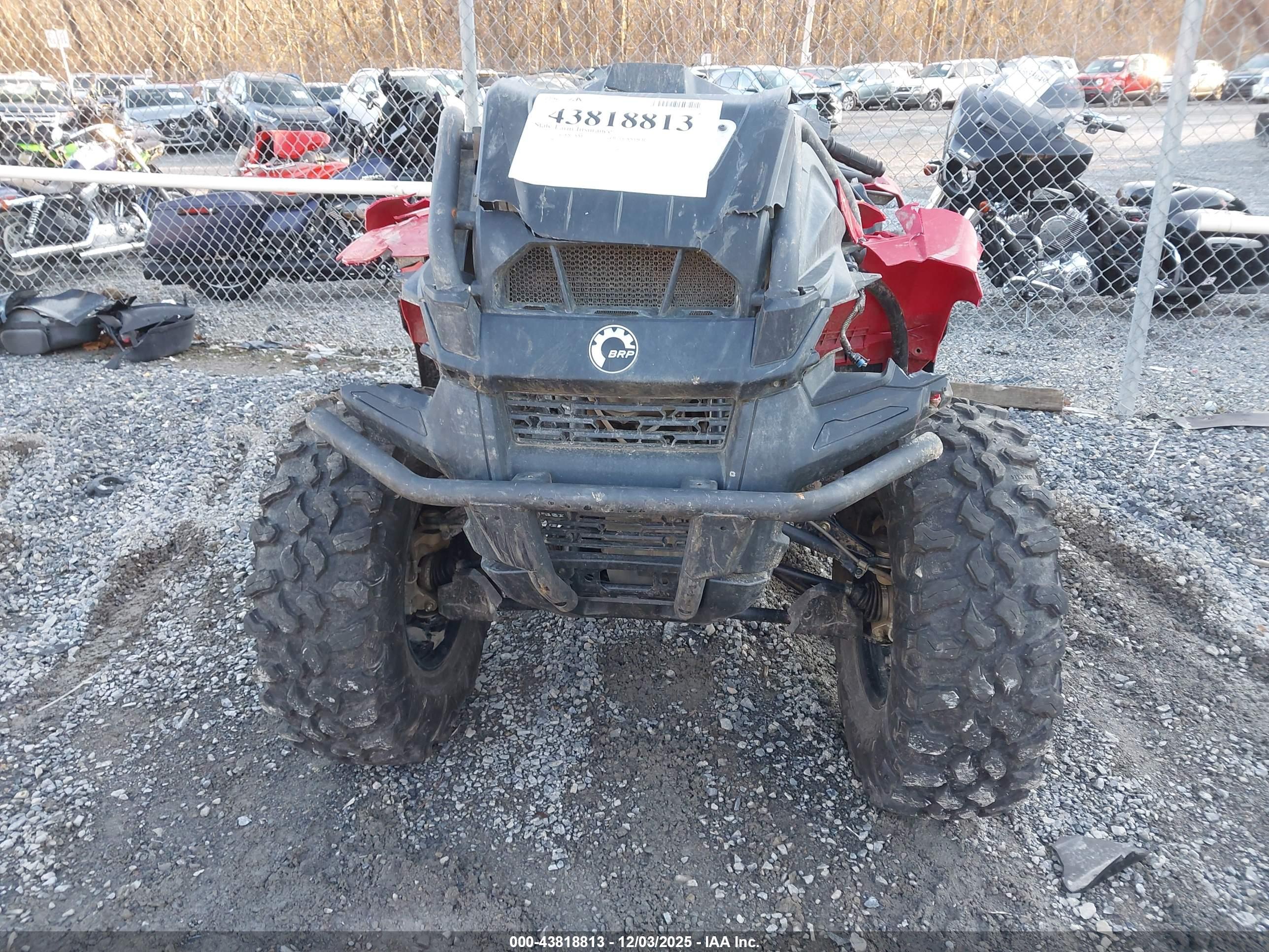 CAN-AM OUTLANDER image 5