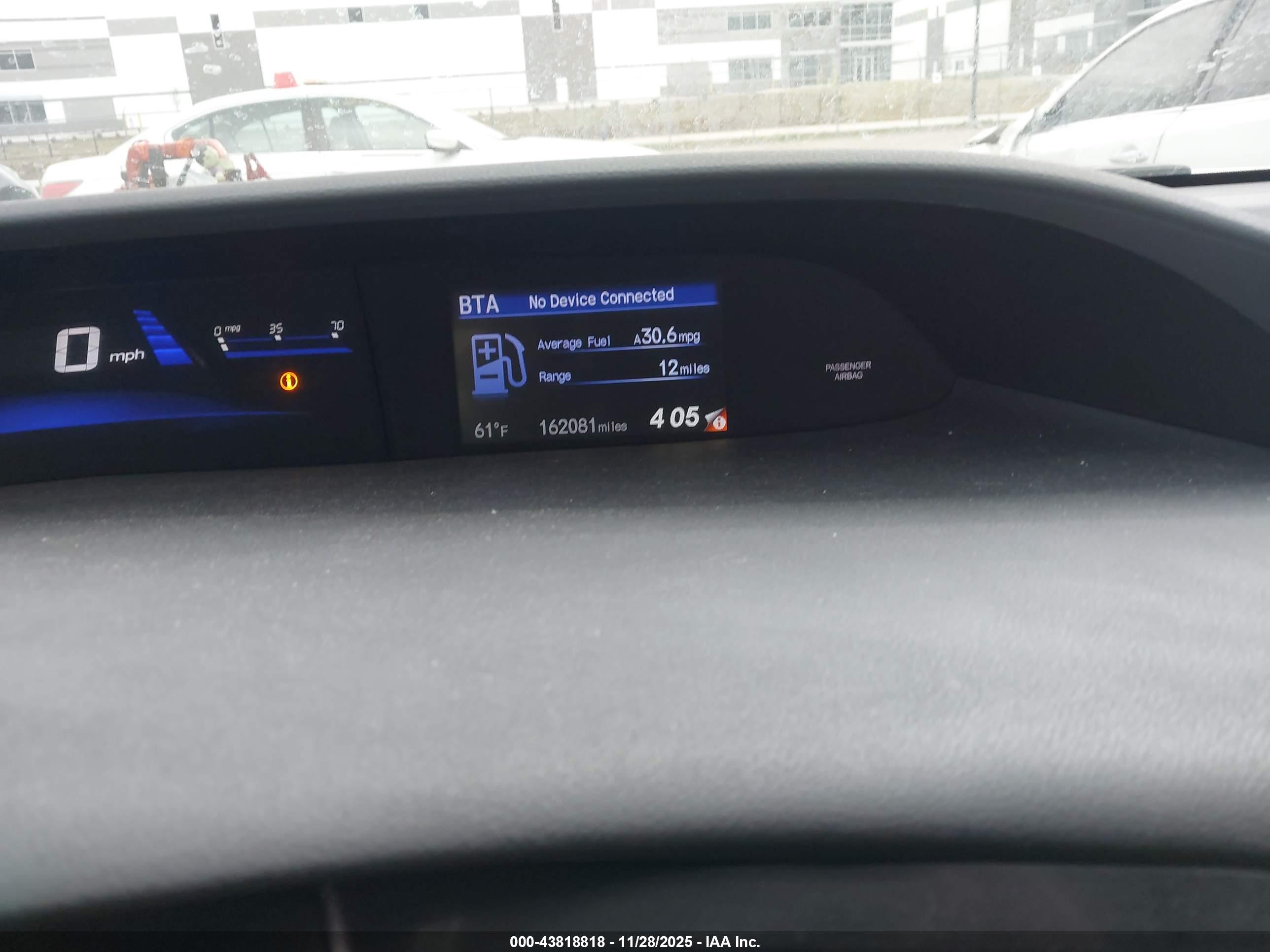 HONDA CIVIC image 7