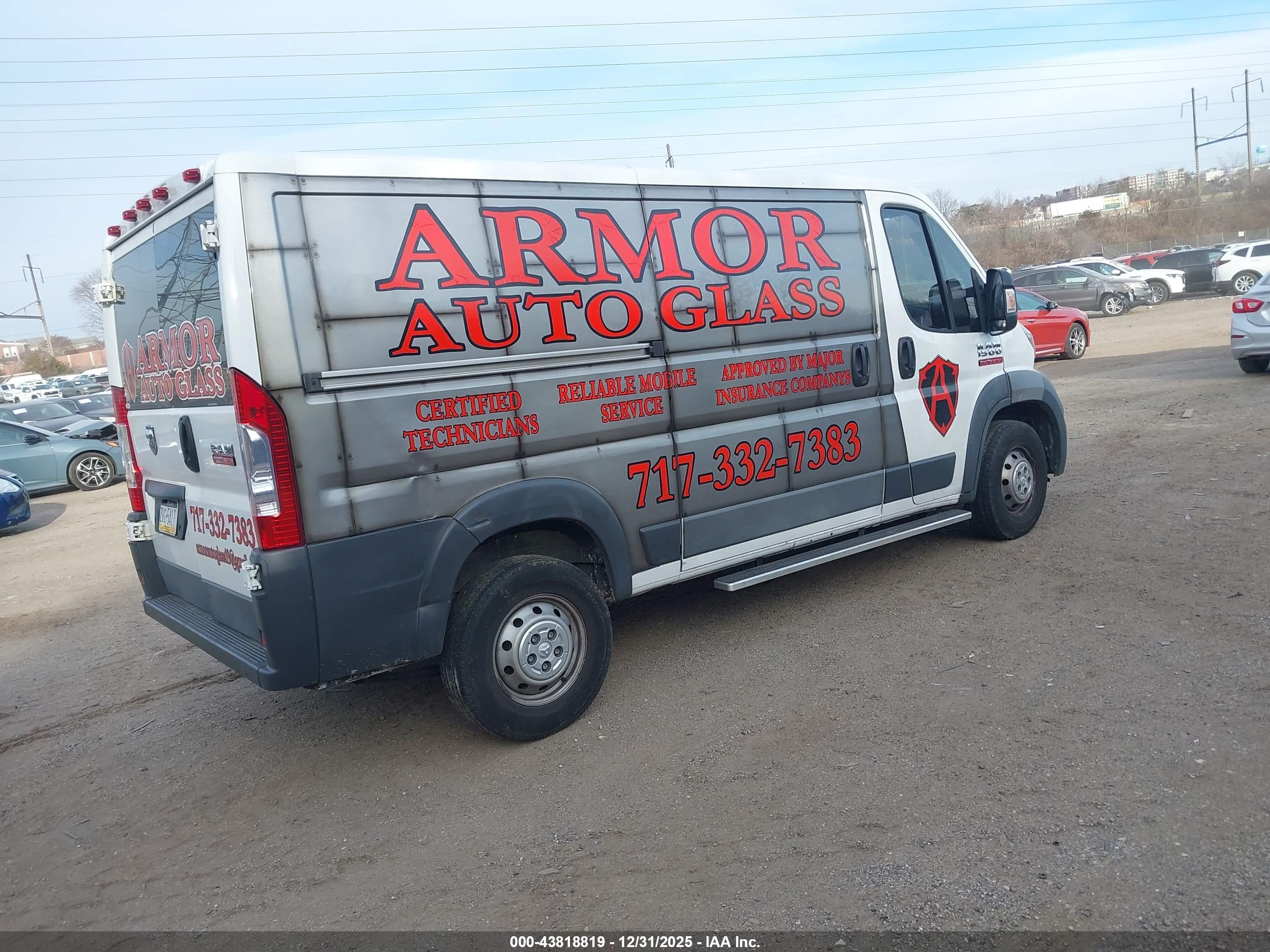 RAM PROMASTER image 4