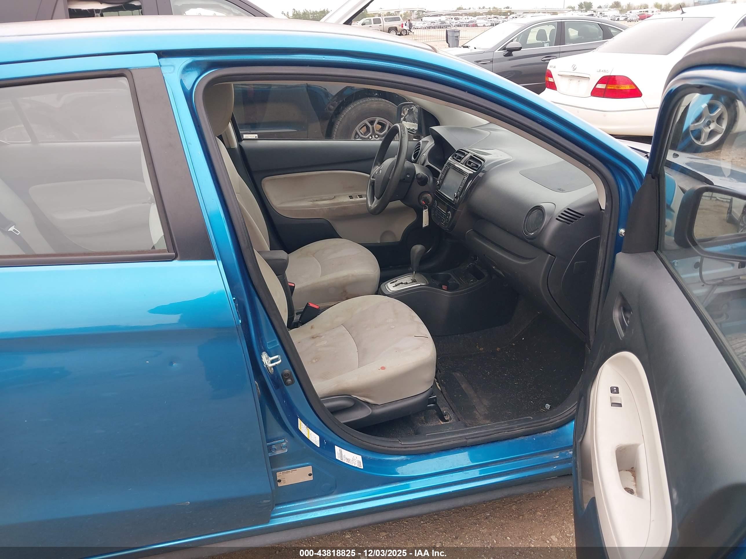 MITSUBISHI MIRAGE image 5