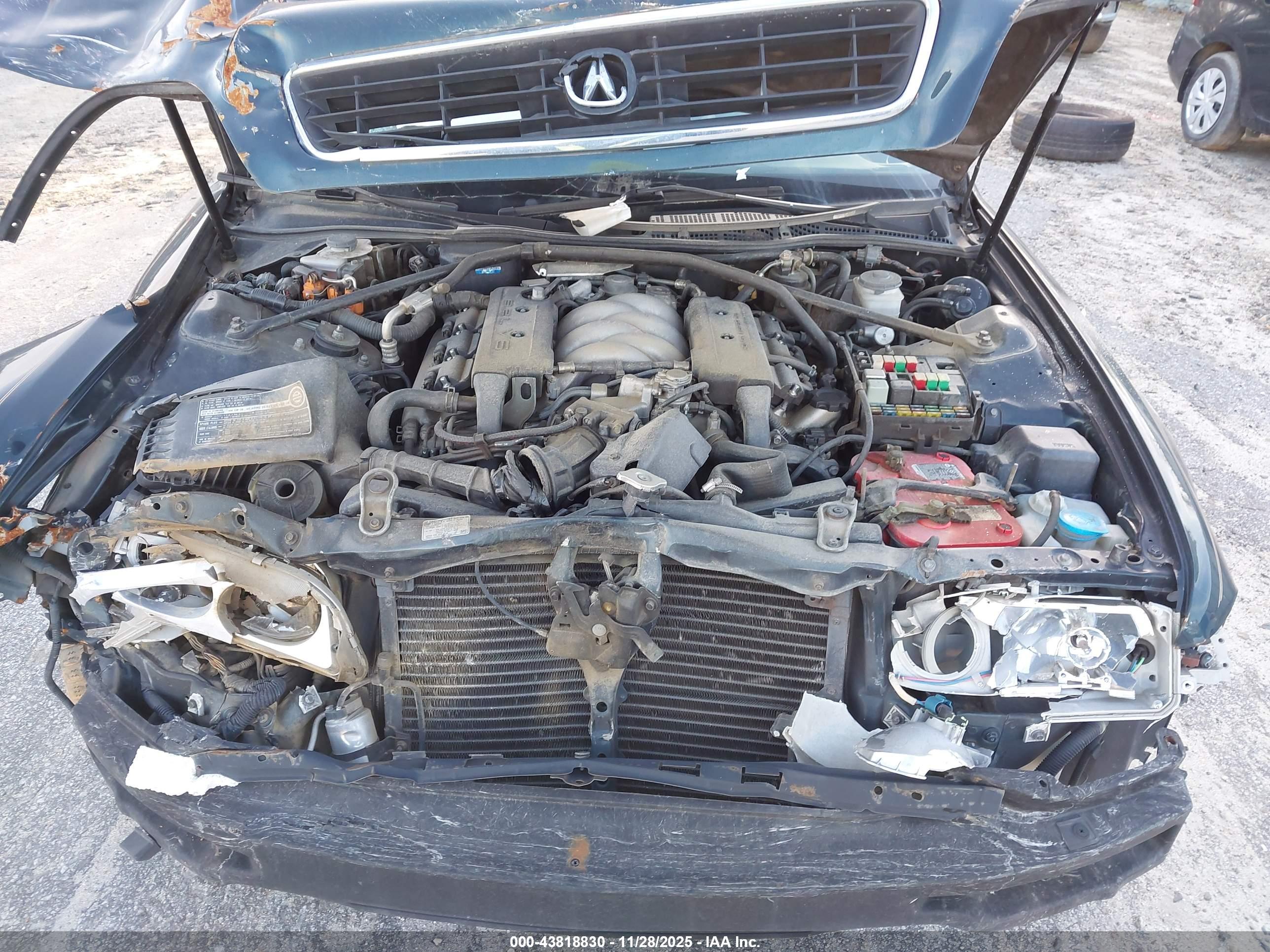 ACURA LEGEND image 10