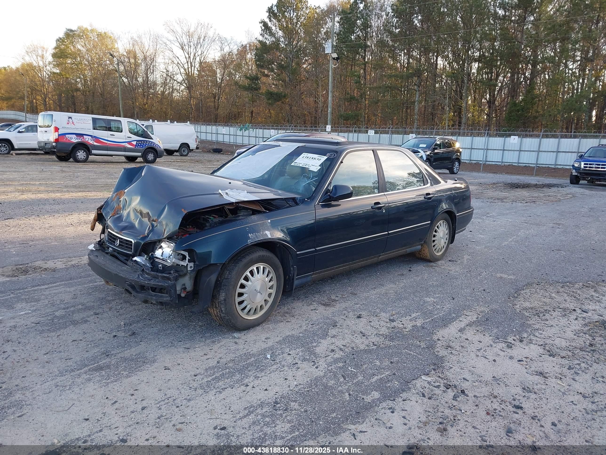 ACURA LEGEND image 2