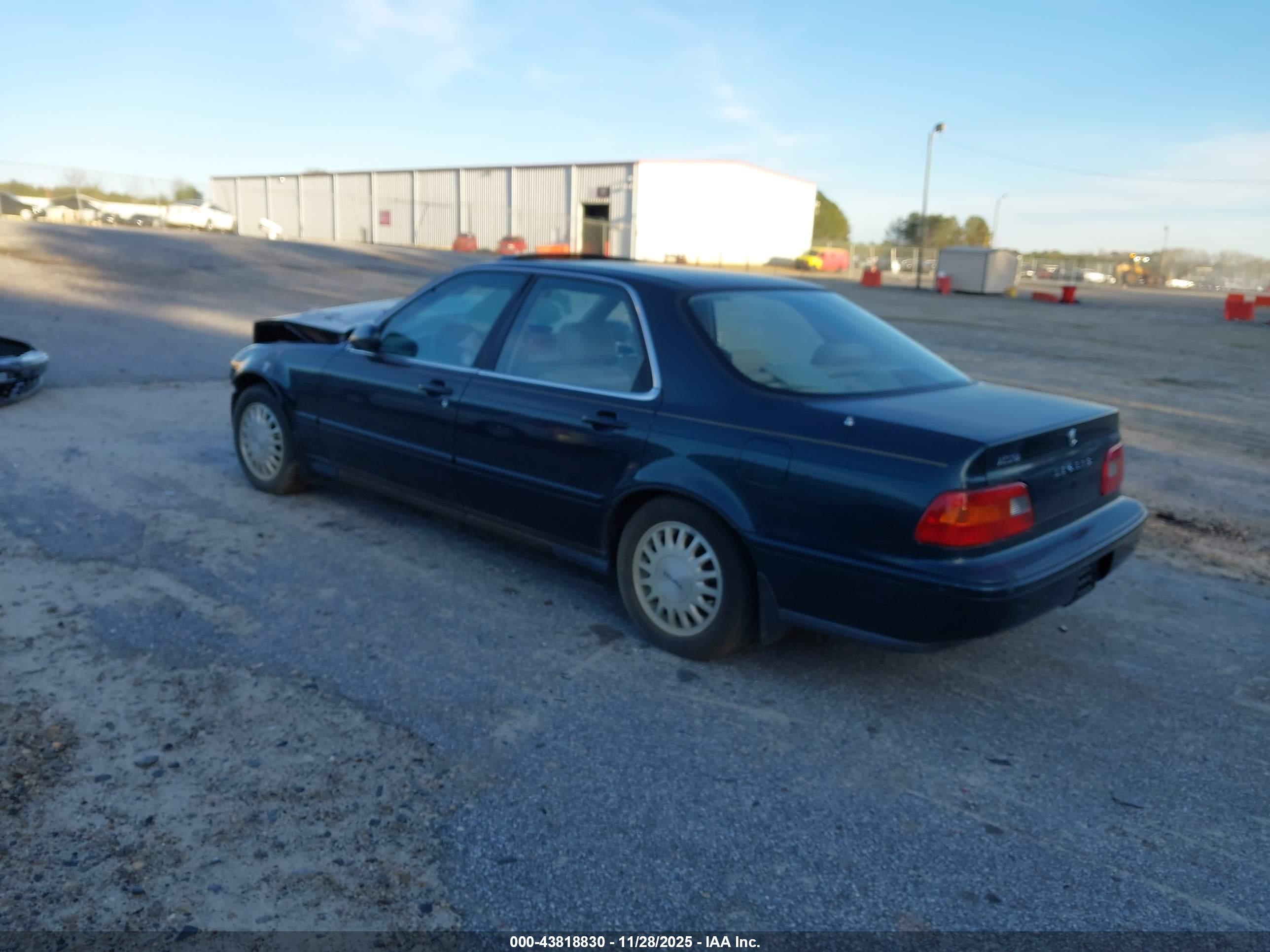 ACURA LEGEND image 3