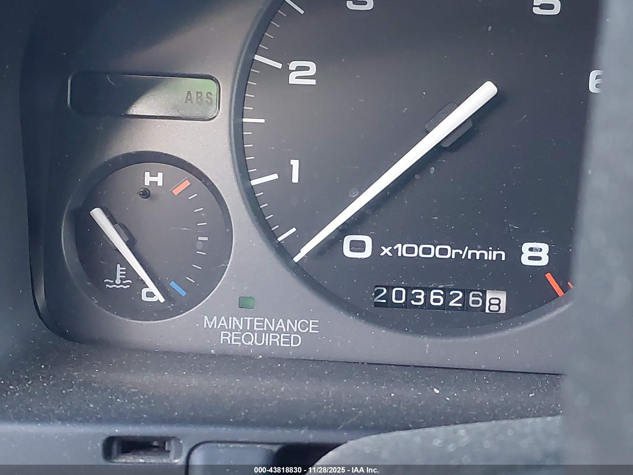 ACURA LEGEND image 7