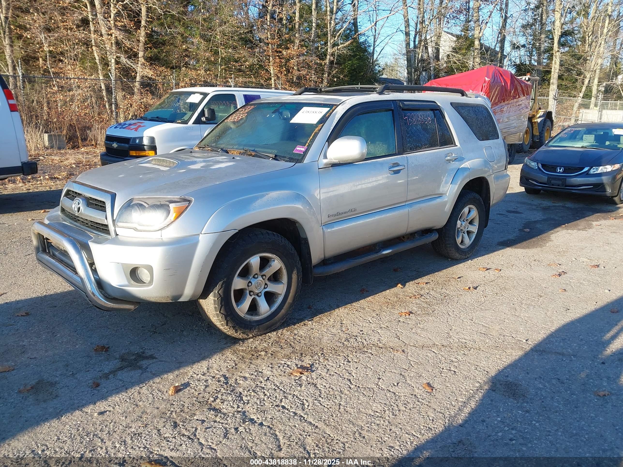 TOYOTA 4RUNNER image 2