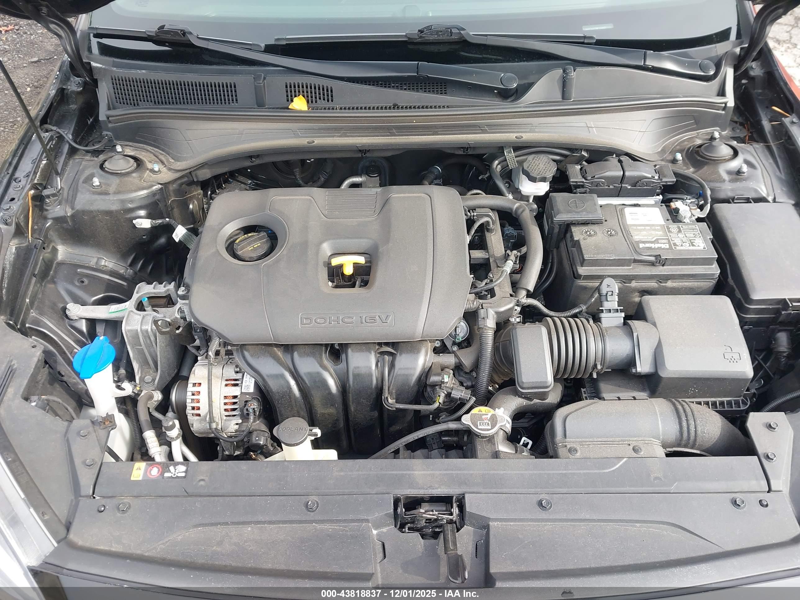 KIA FORTE image 10