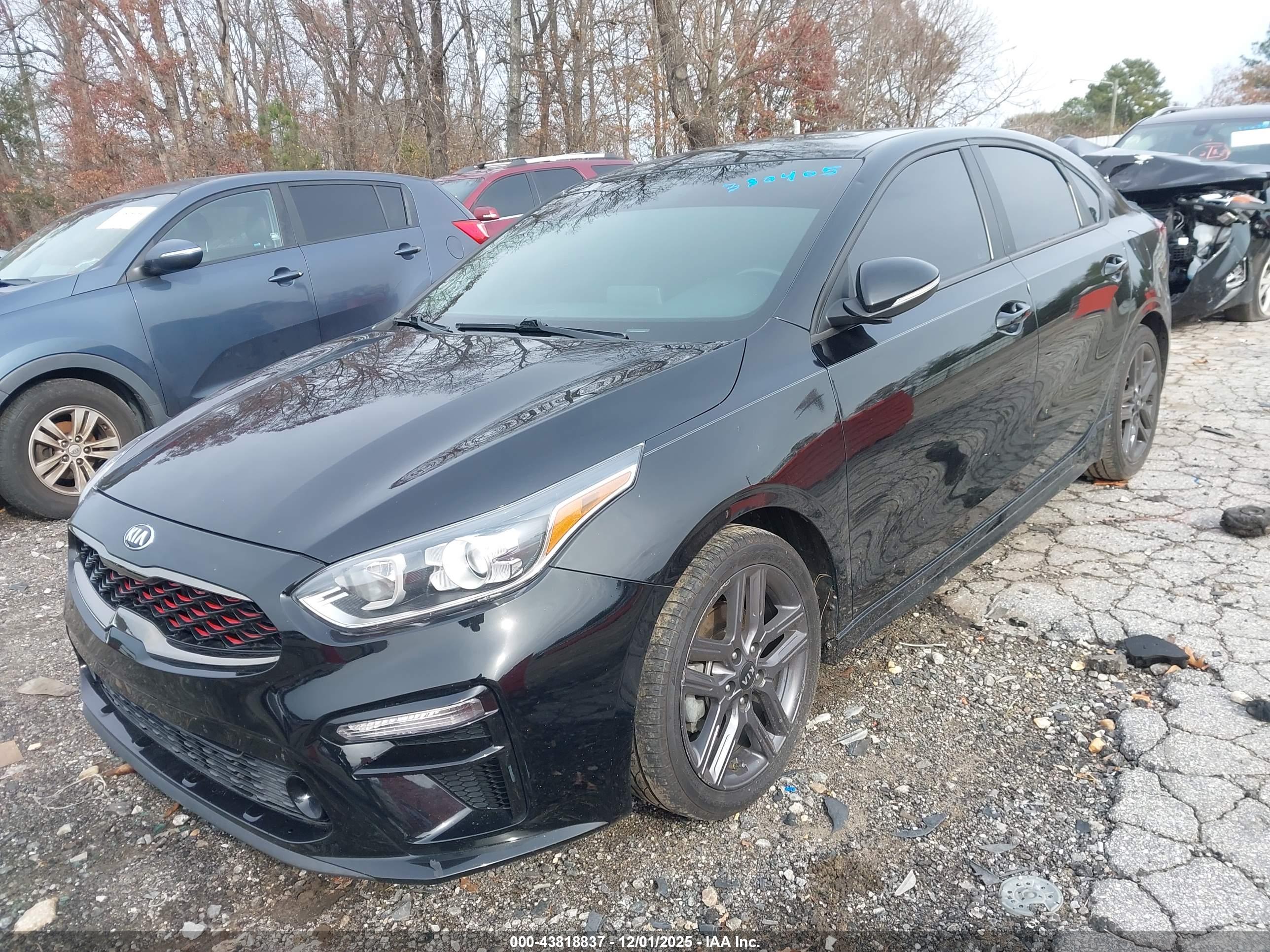 KIA FORTE image 2