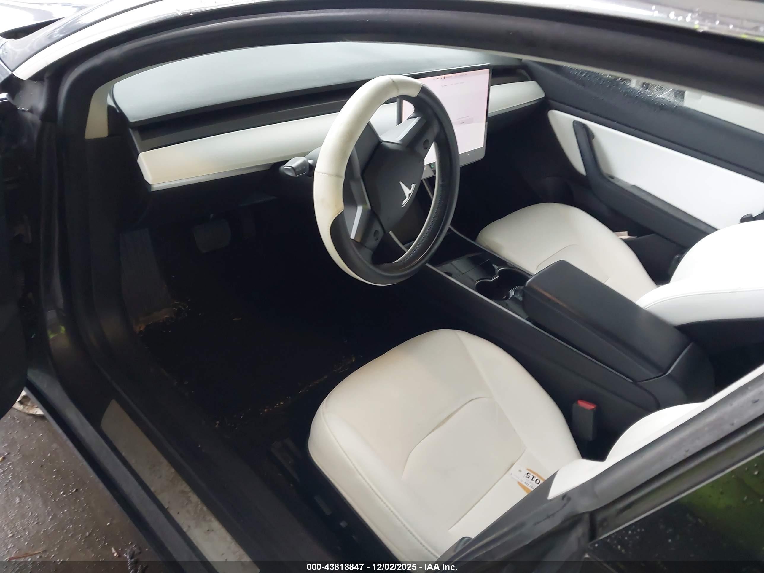 TESLA MODEL image 5