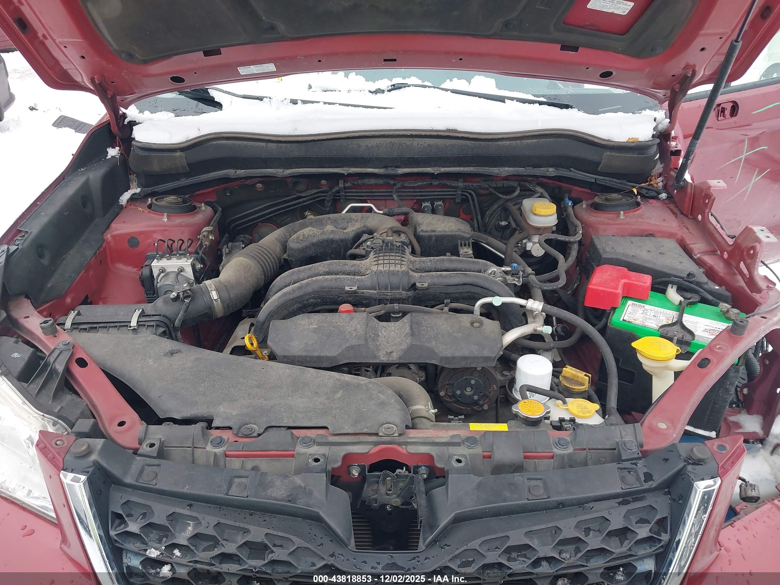 SUBARU FORESTER image 10