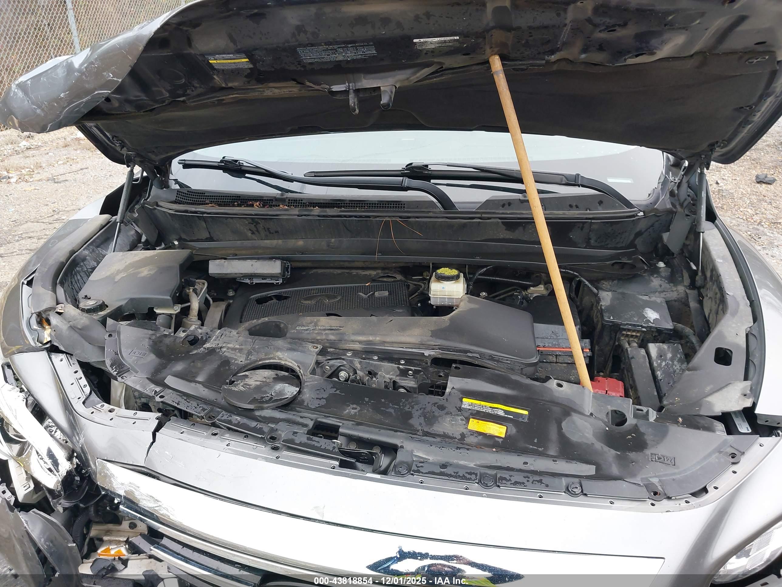 INFINITI QX60 image 10