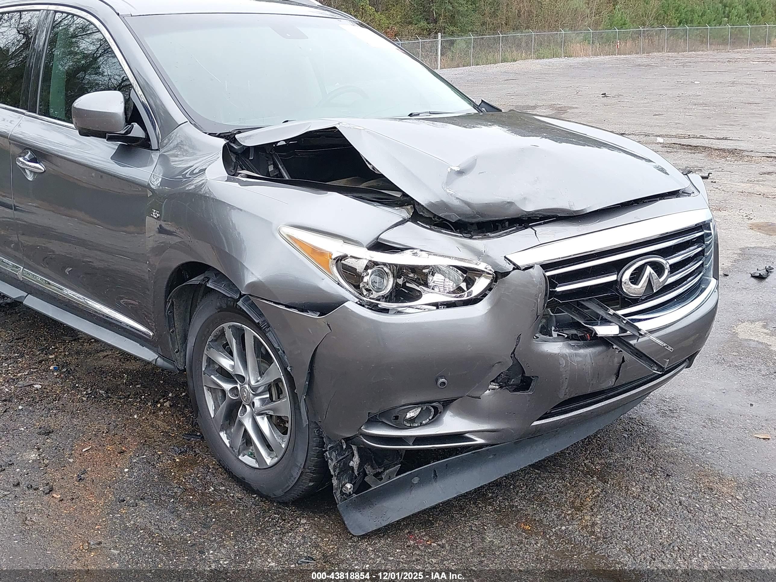 INFINITI QX60 image 6