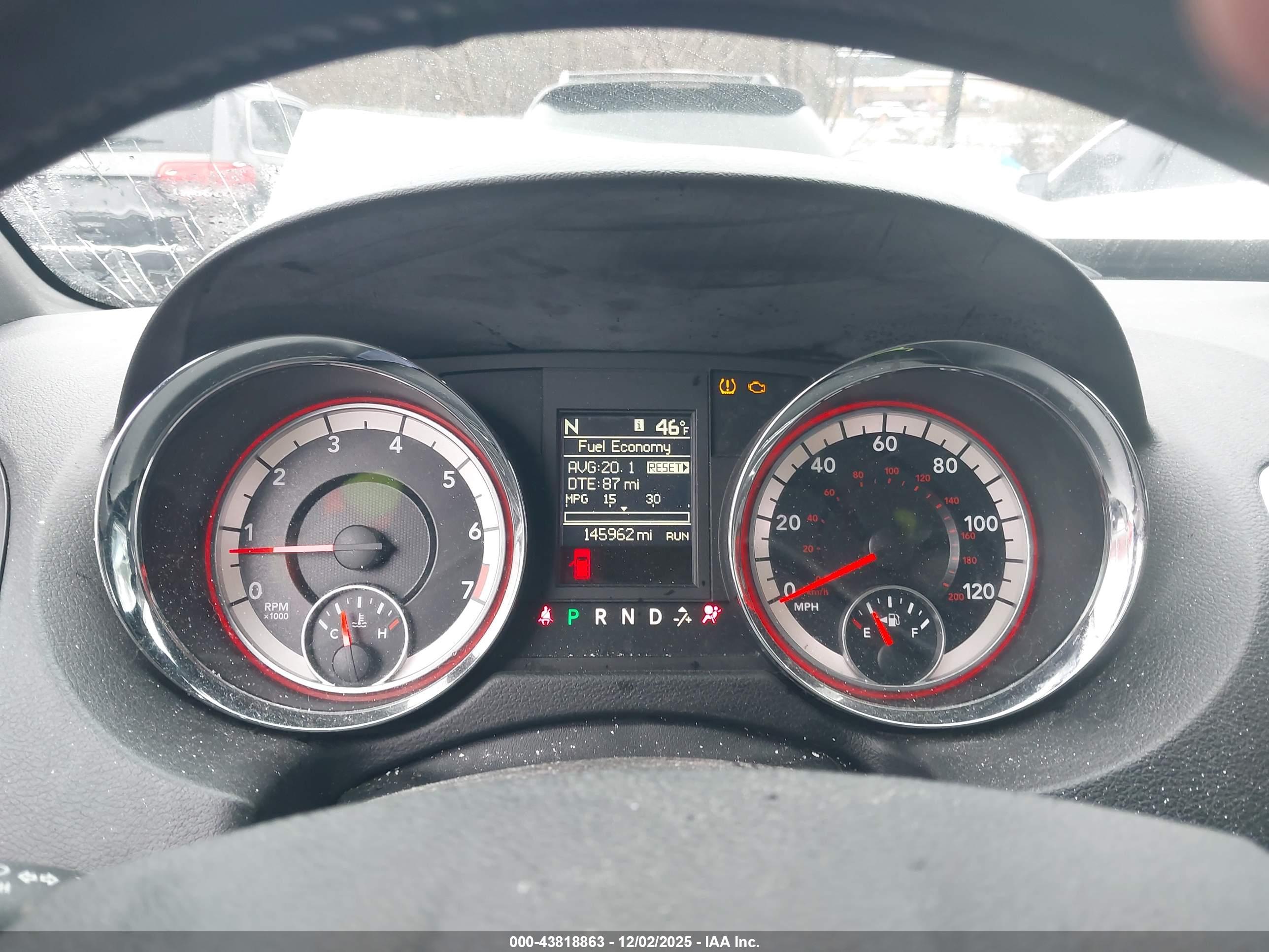 DODGE GRAND image 7
