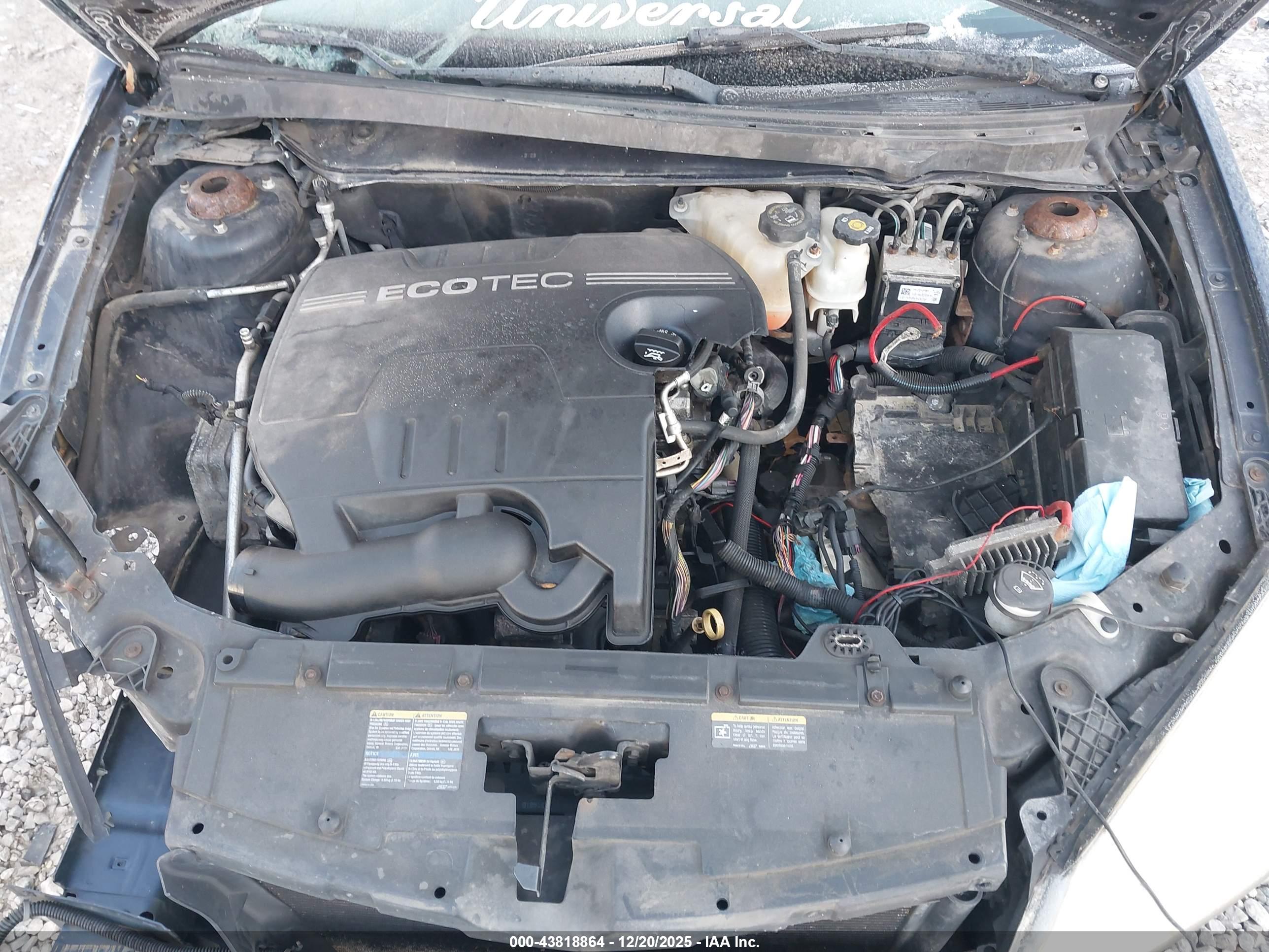 PONTIAC G6 image 10