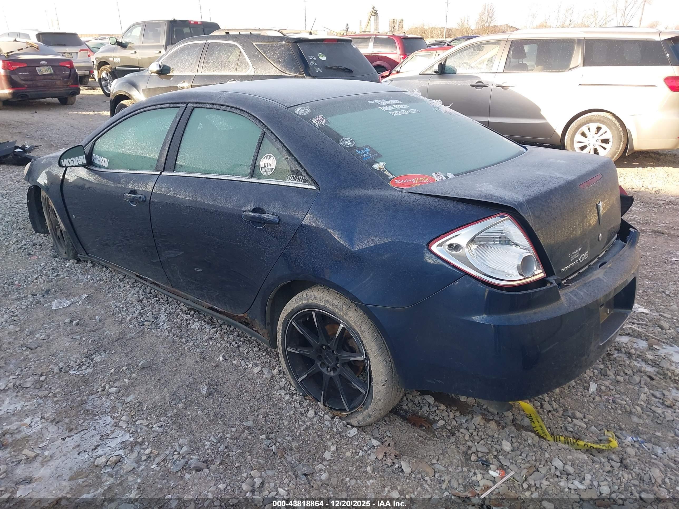 PONTIAC G6 image 3