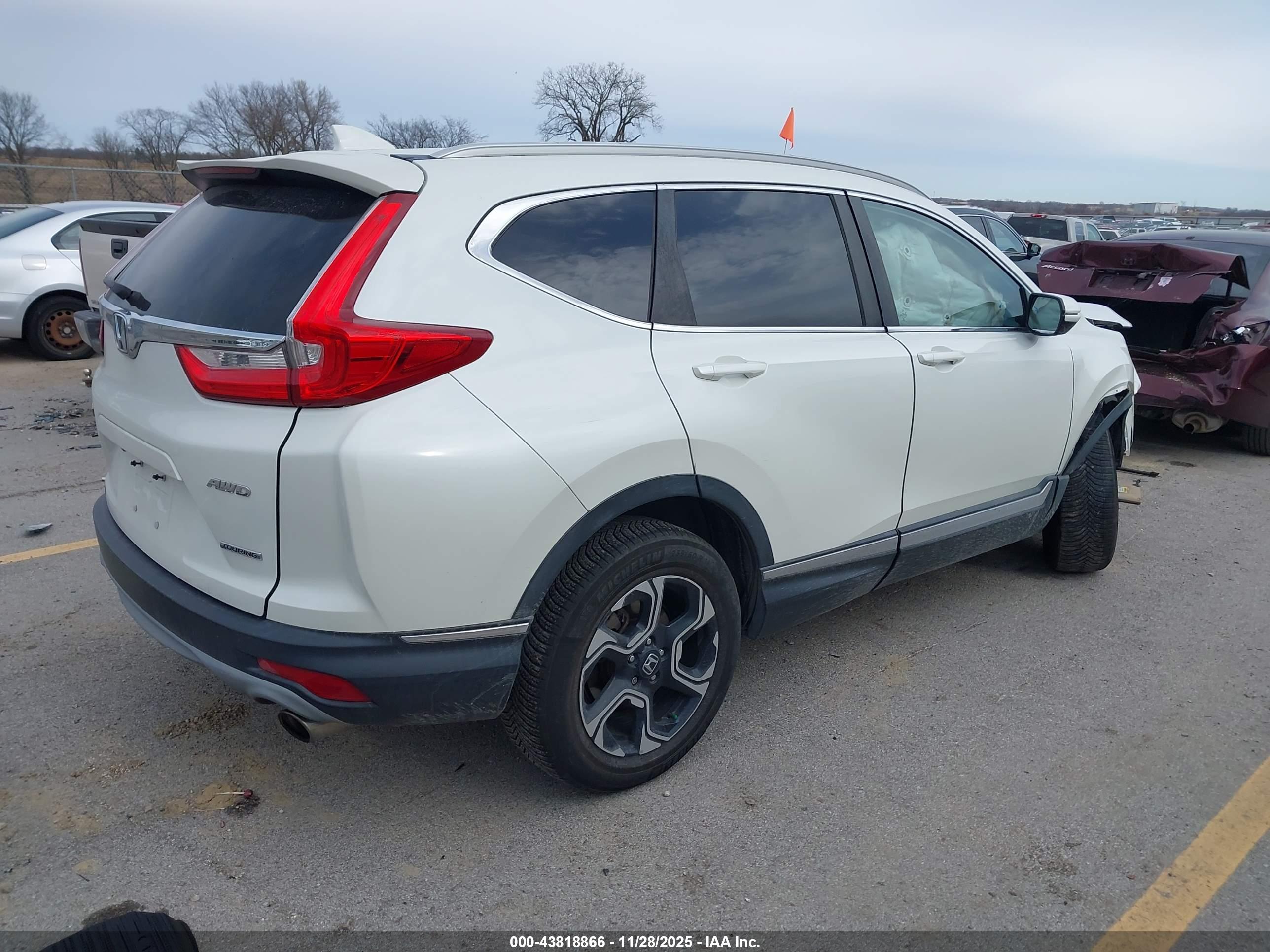 HONDA CR-V image 4