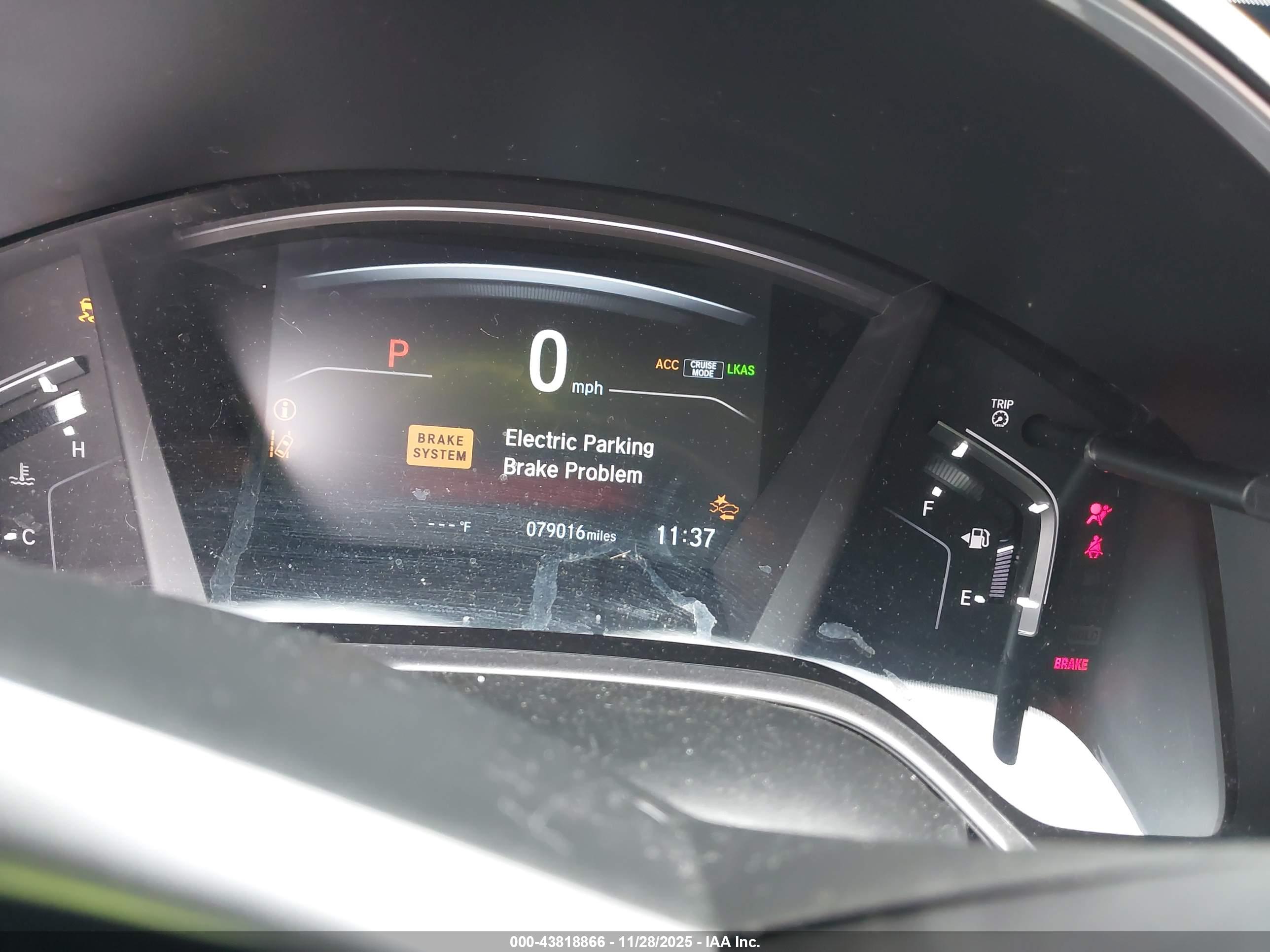 HONDA CR-V image 7