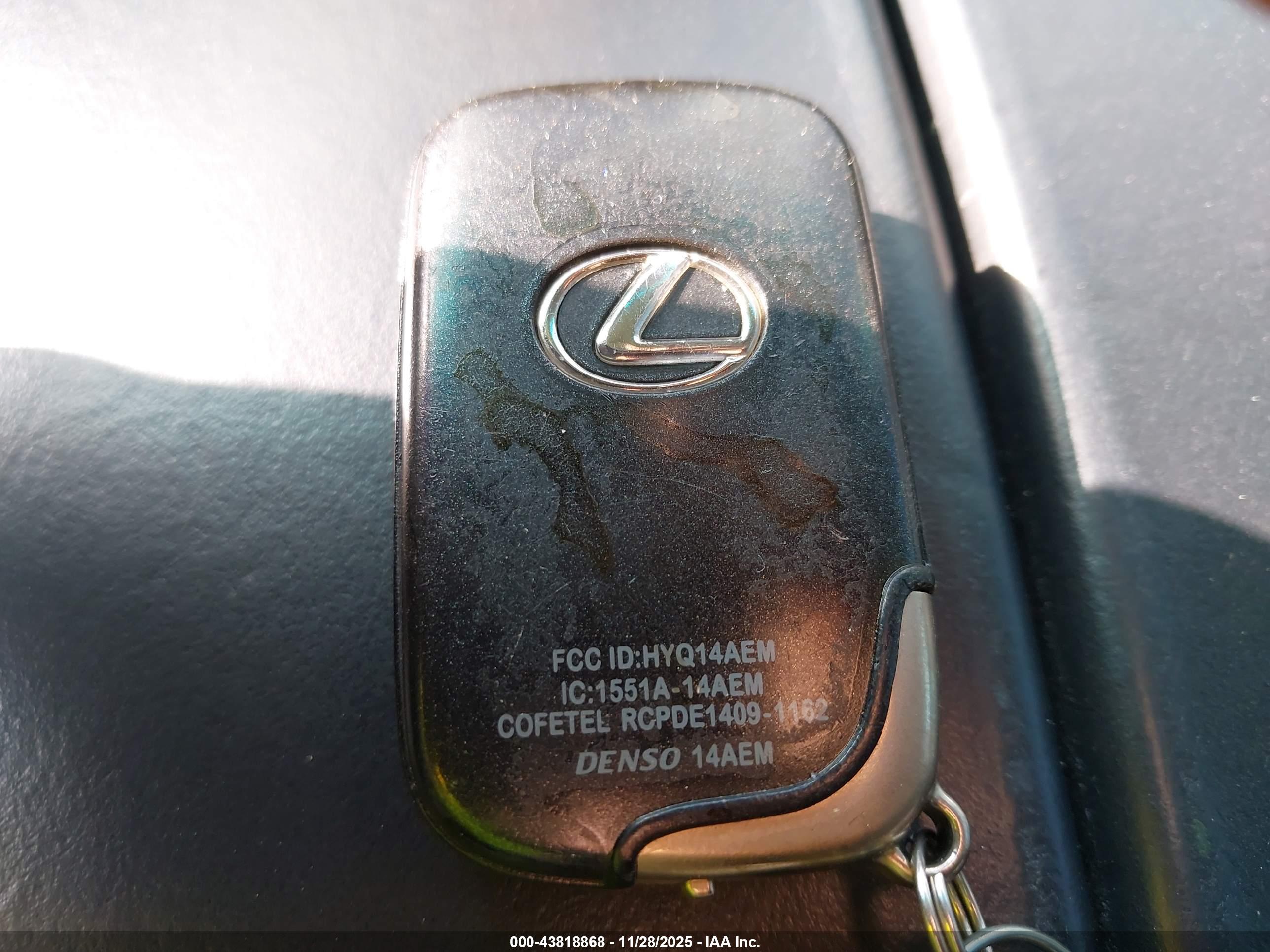 LEXUS LX image 11