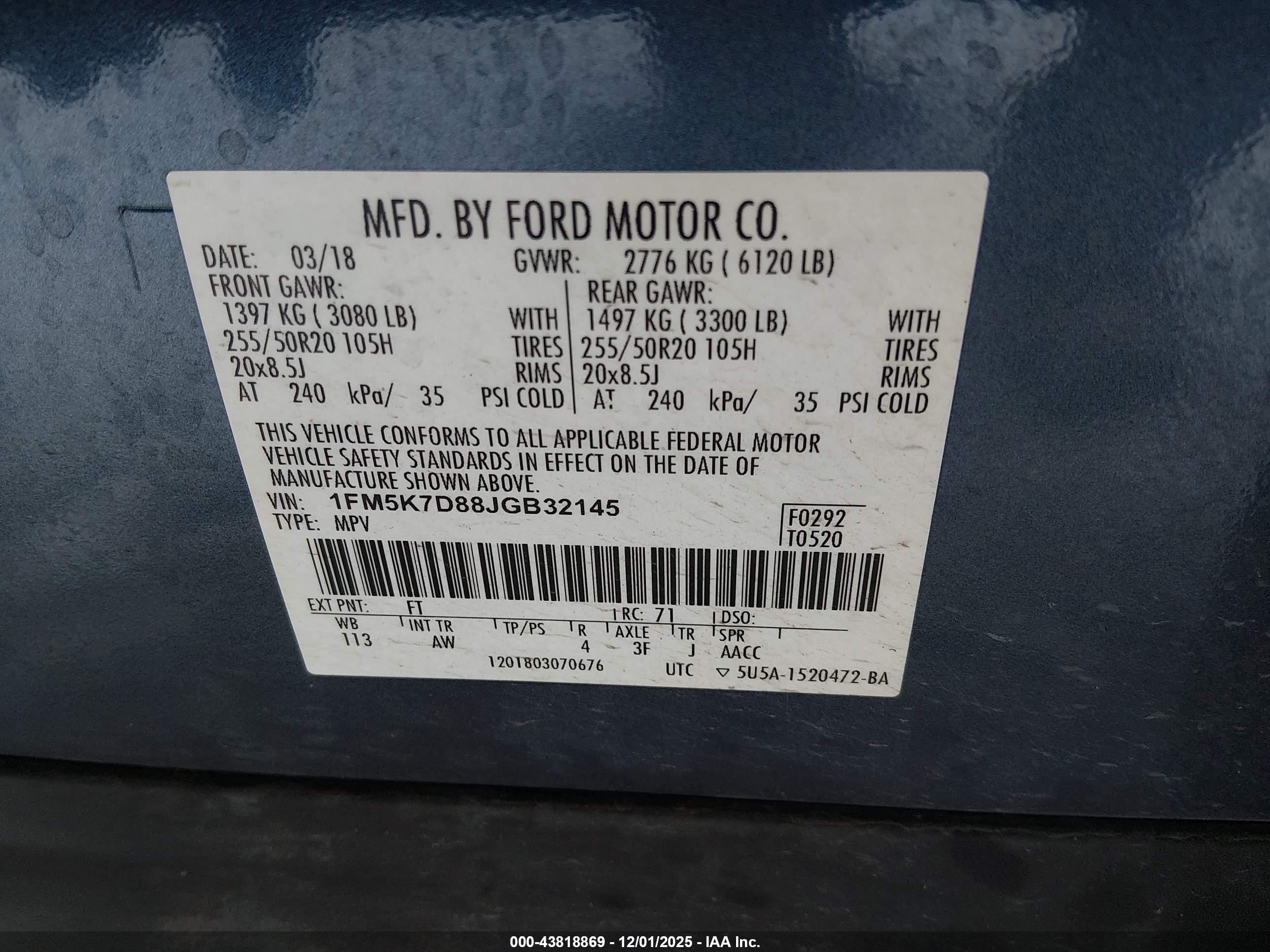 FORD EXPLORER image 9