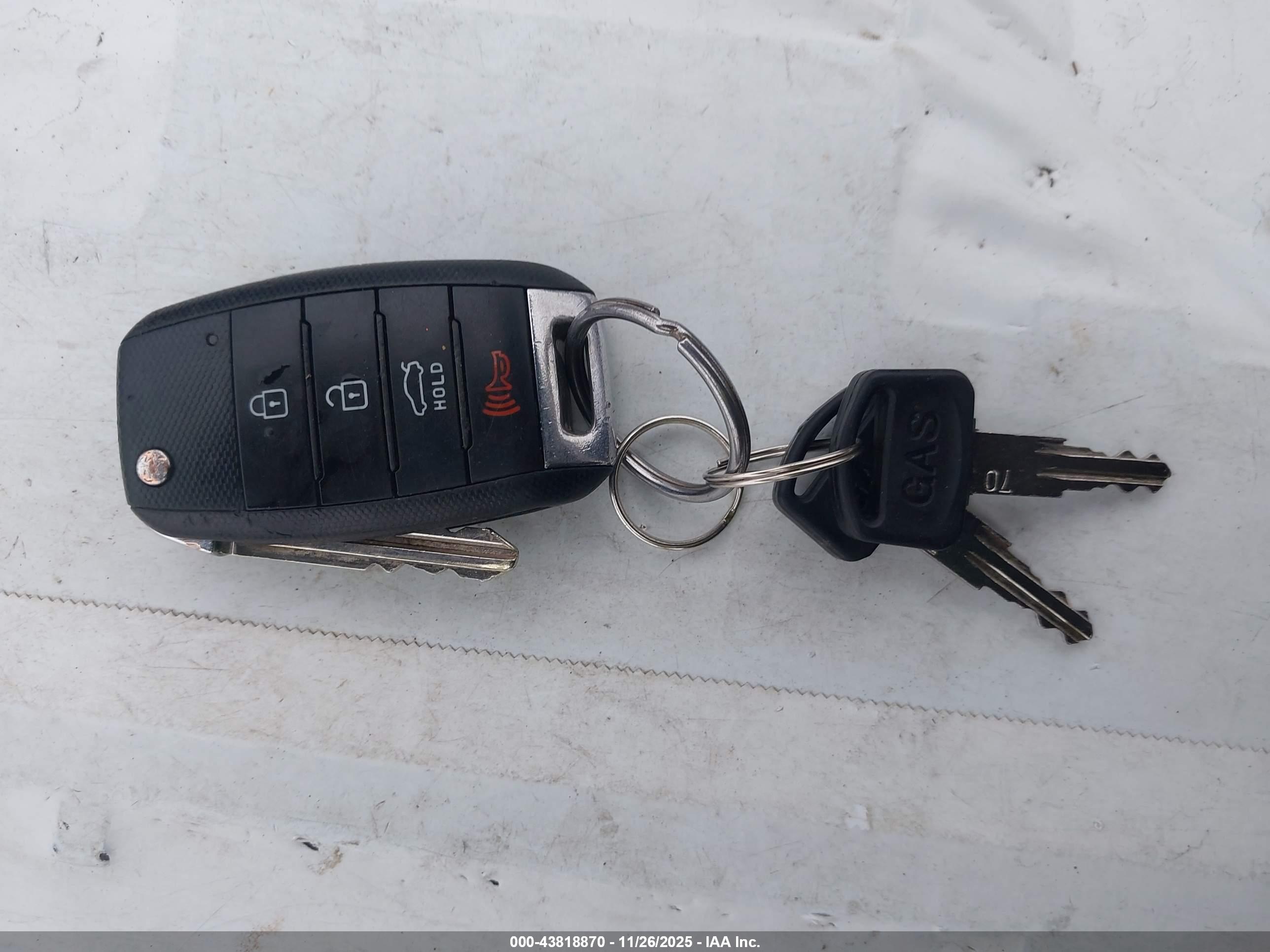 KIA FORTE image 11