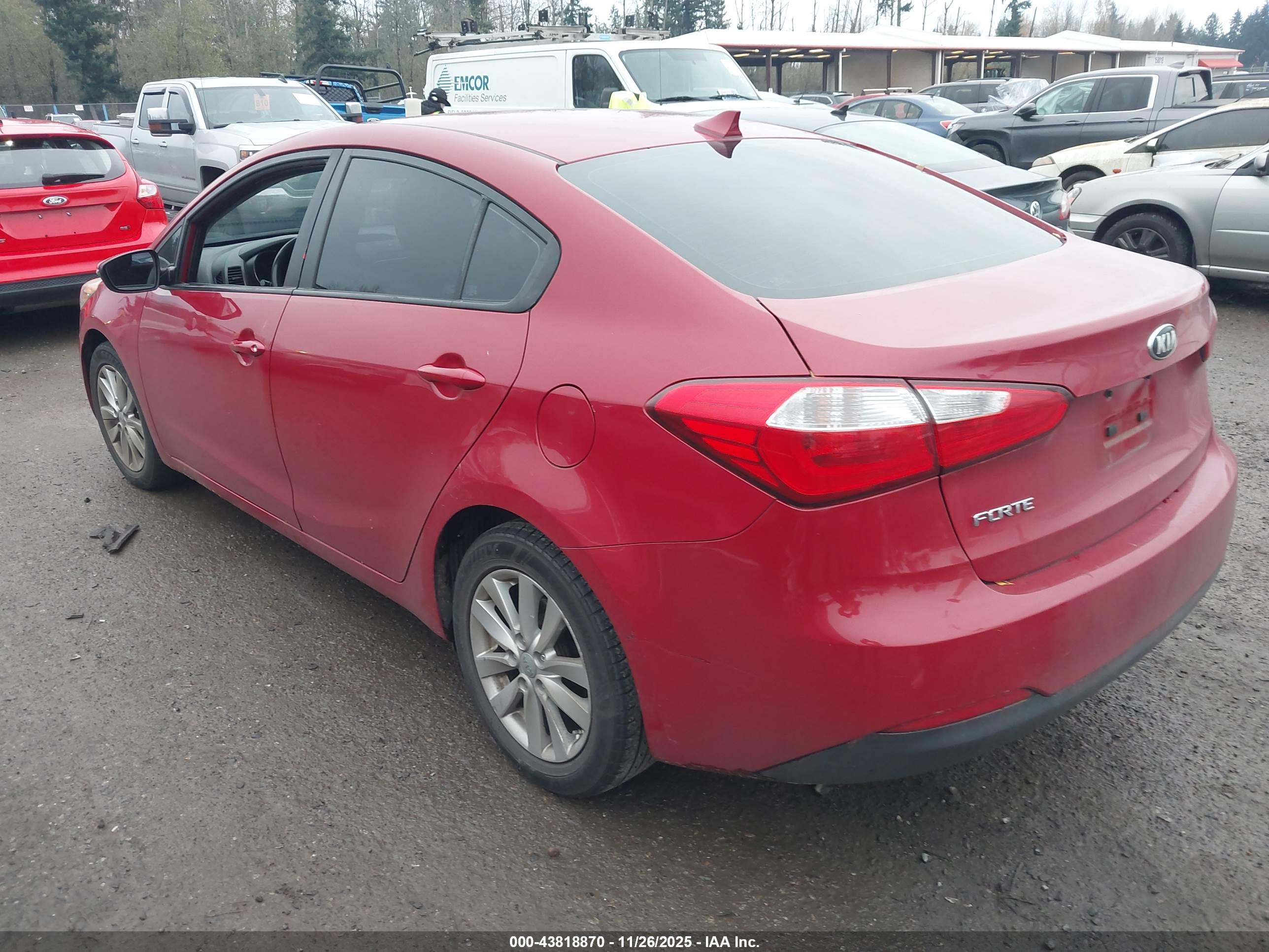 KIA FORTE image 3