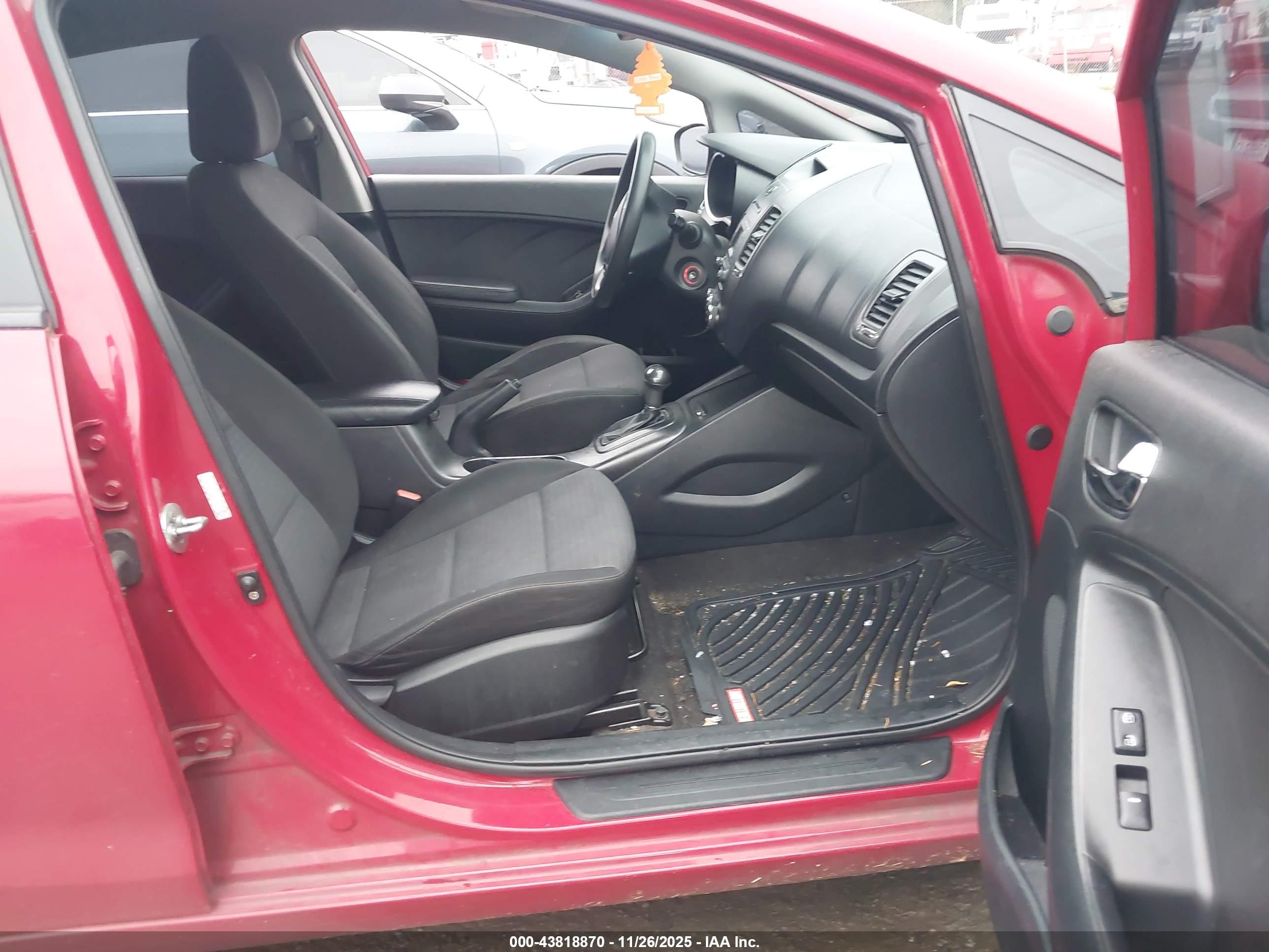 KIA FORTE image 5