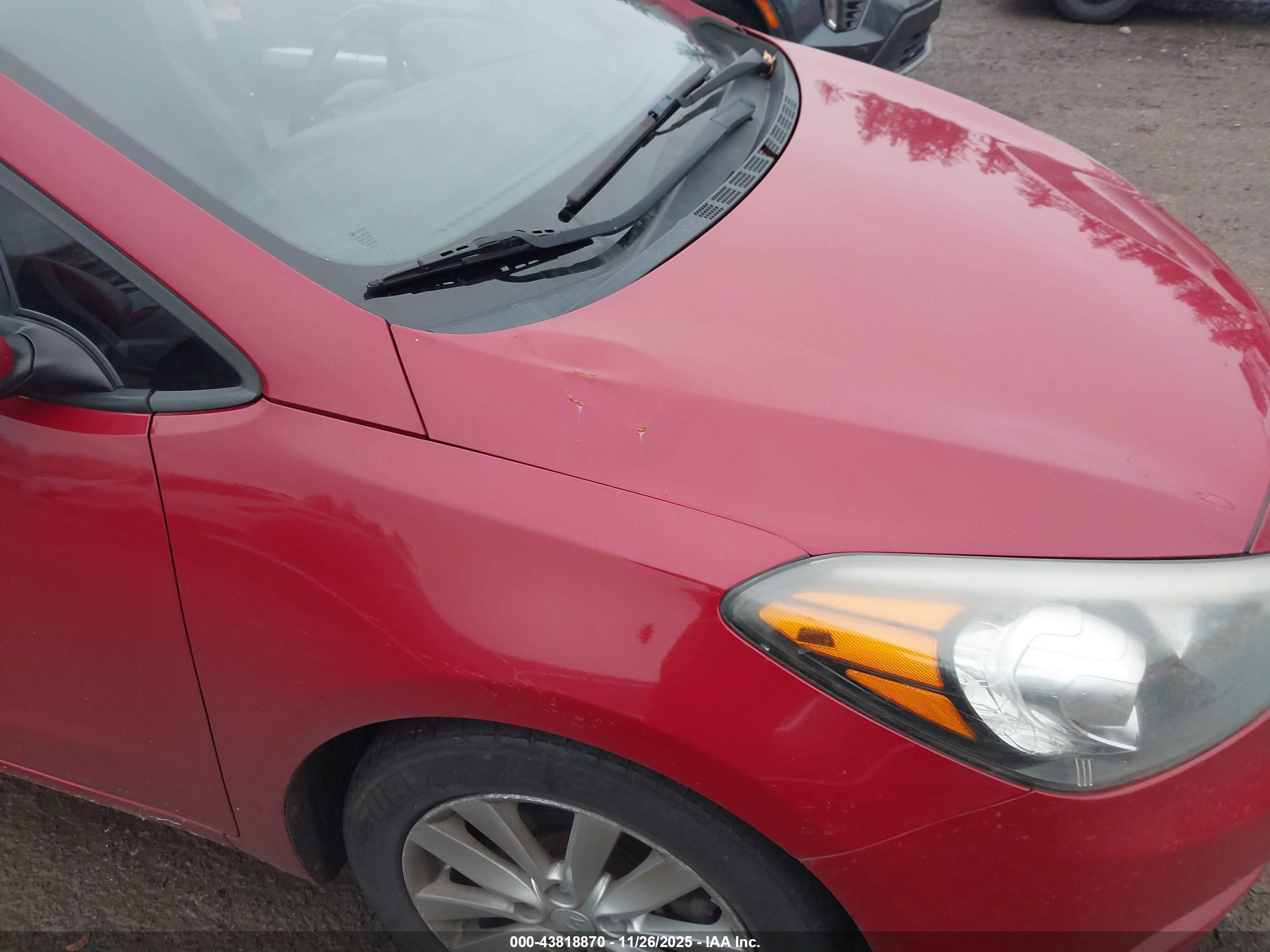 KIA FORTE image 6