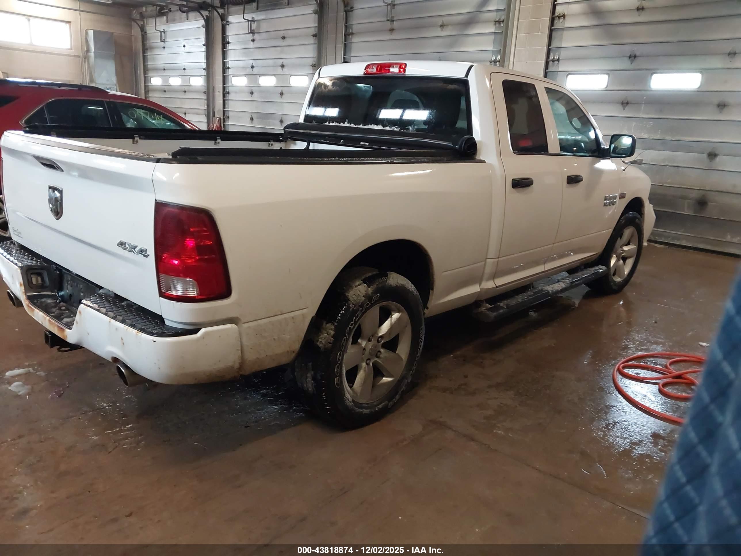 RAM 1500 image 4