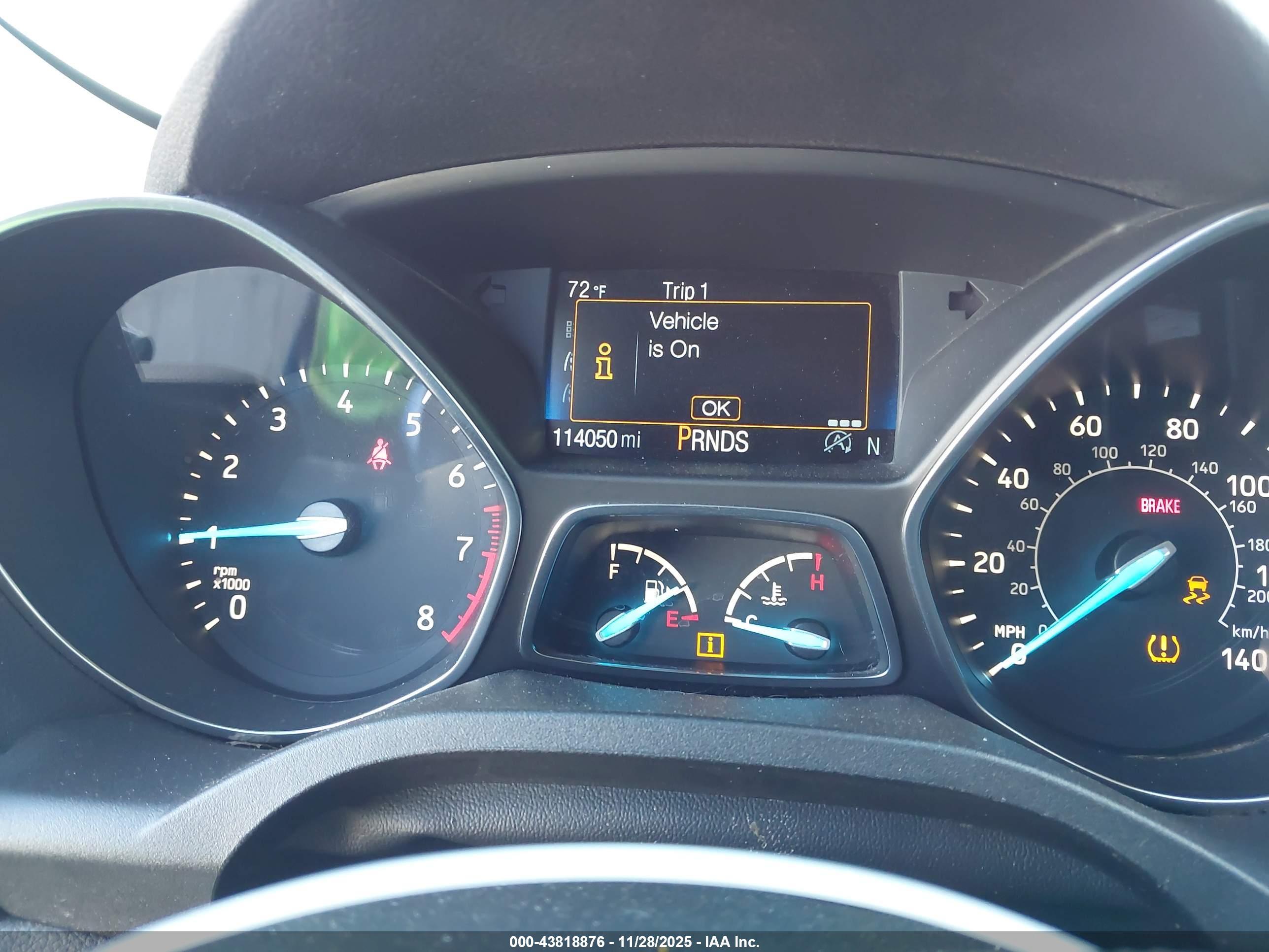 FORD ESCAPE image 7