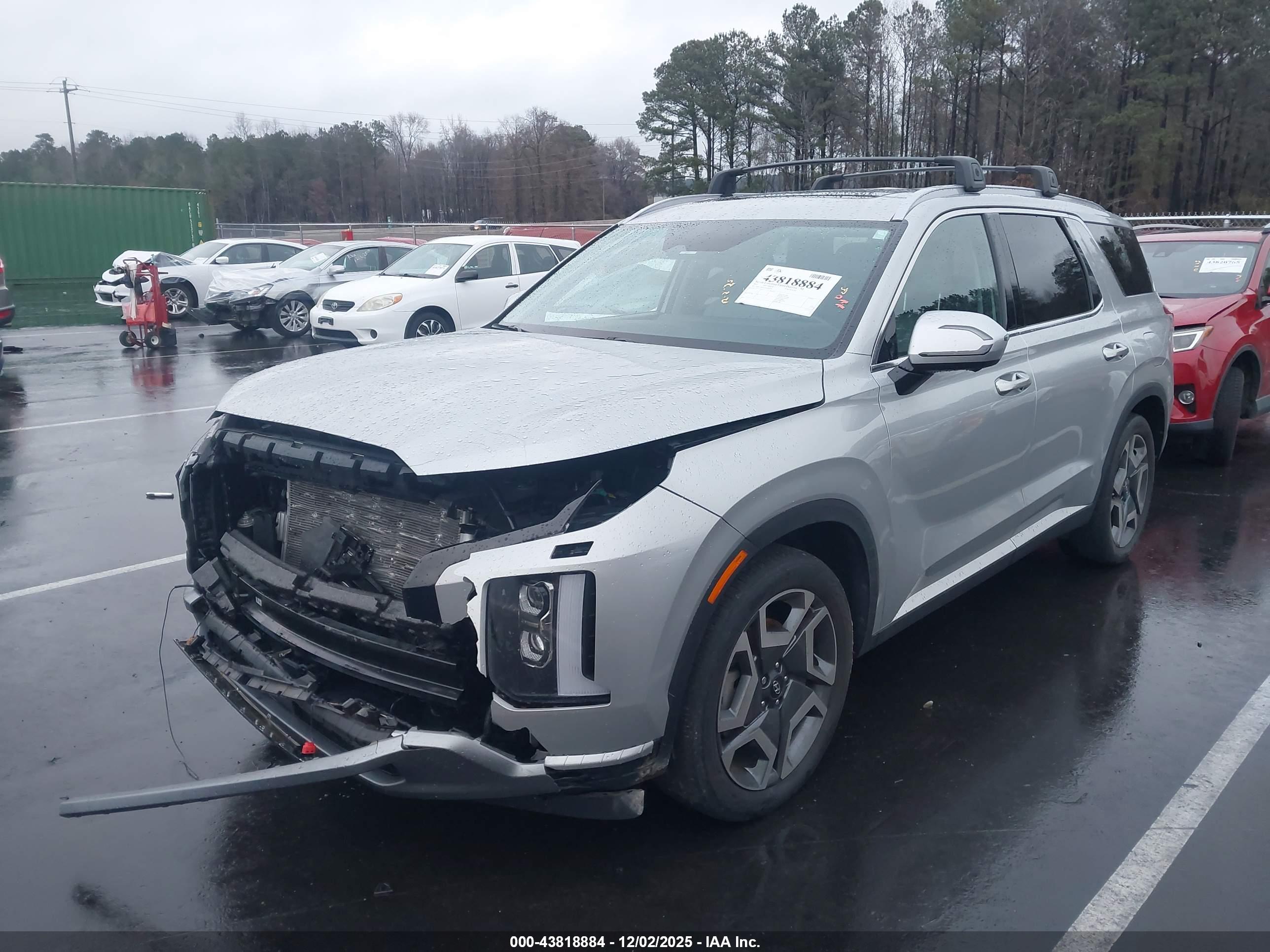 HYUNDAI PALISADE image 2