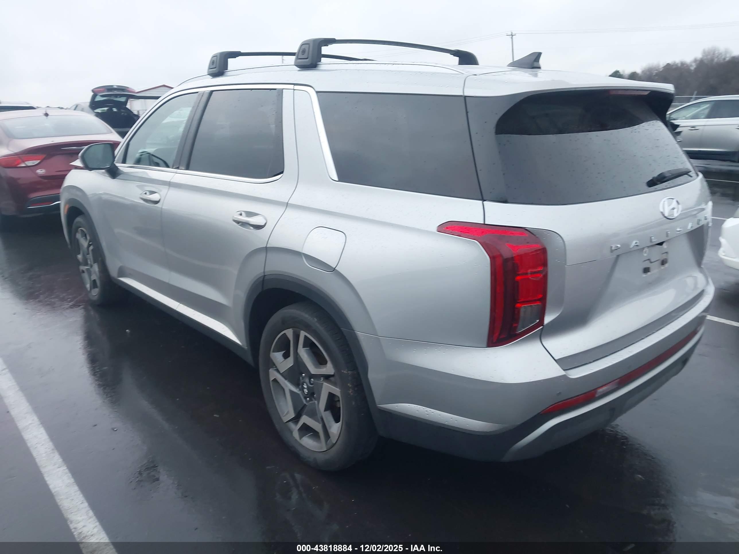 HYUNDAI PALISADE image 3