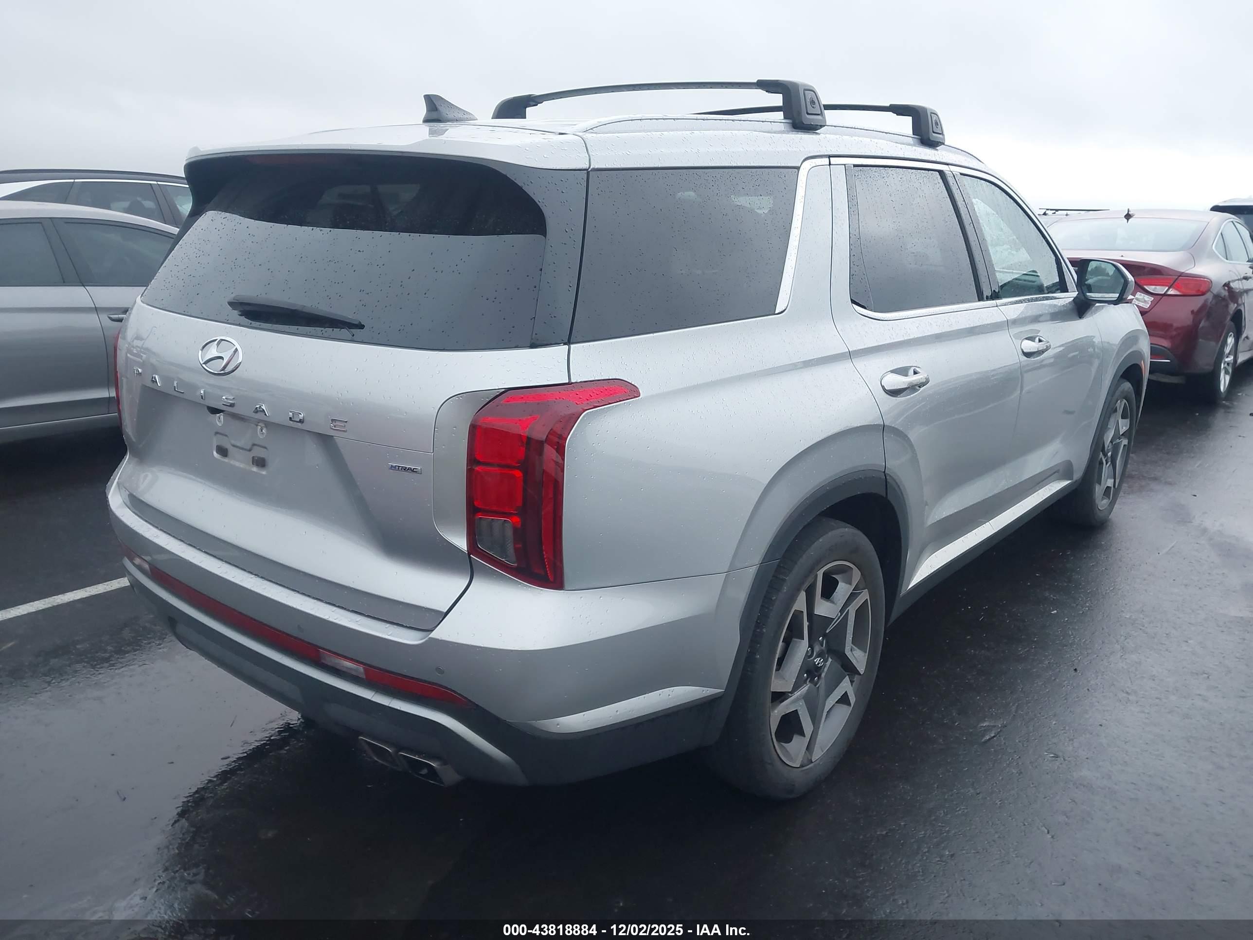 HYUNDAI PALISADE image 4