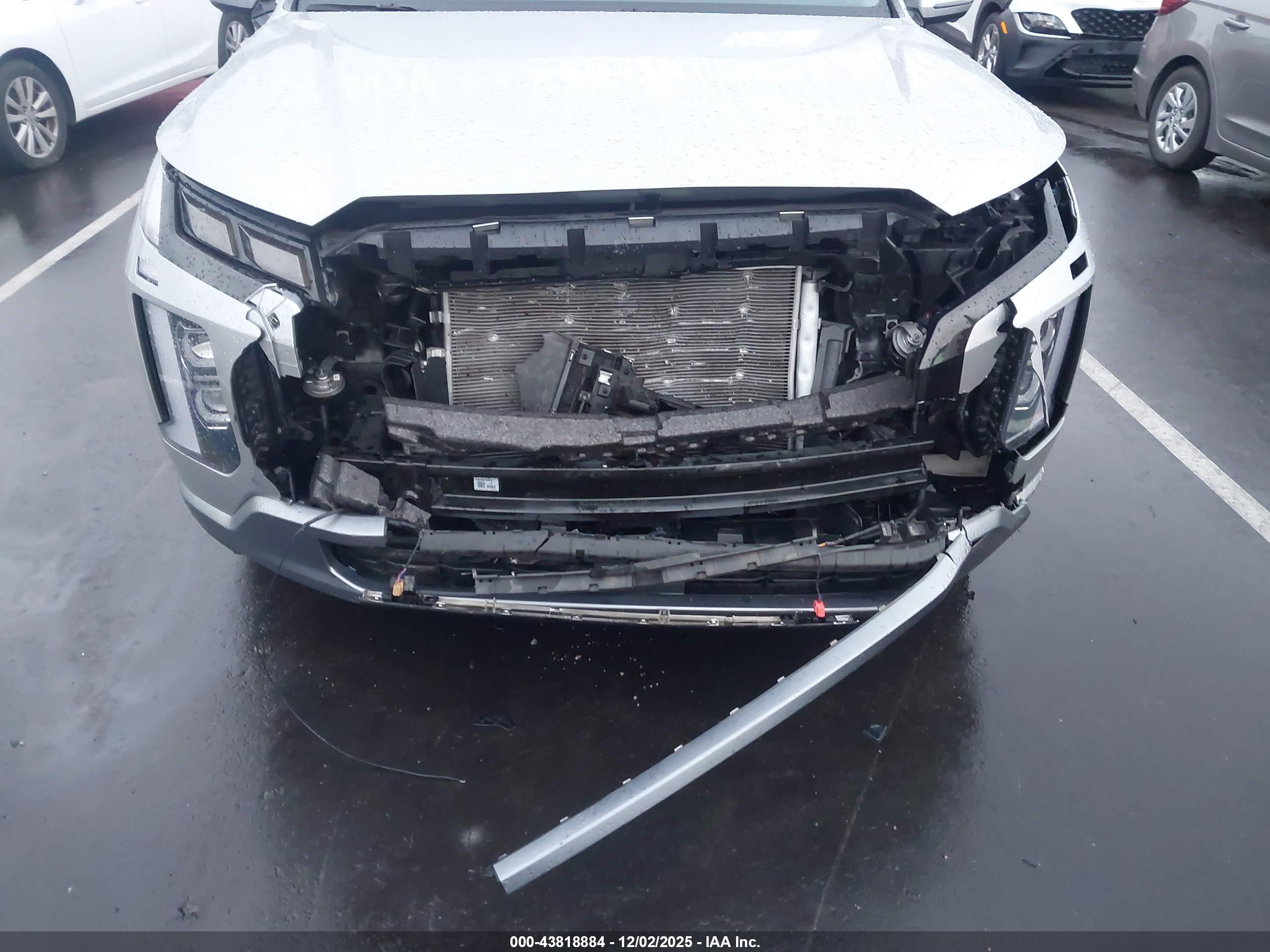 HYUNDAI PALISADE image 6