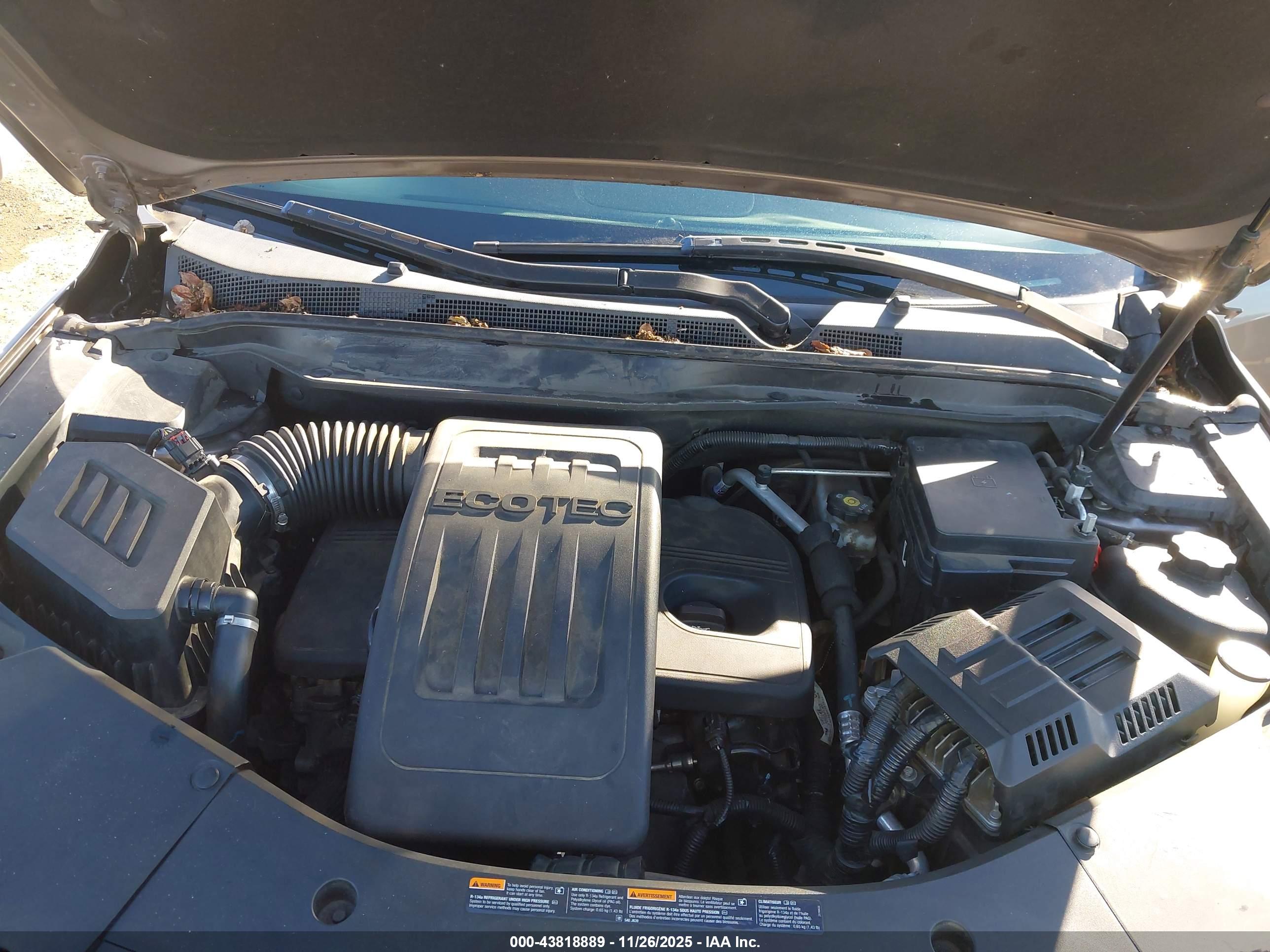 CHEVROLET EQUINOX image 10