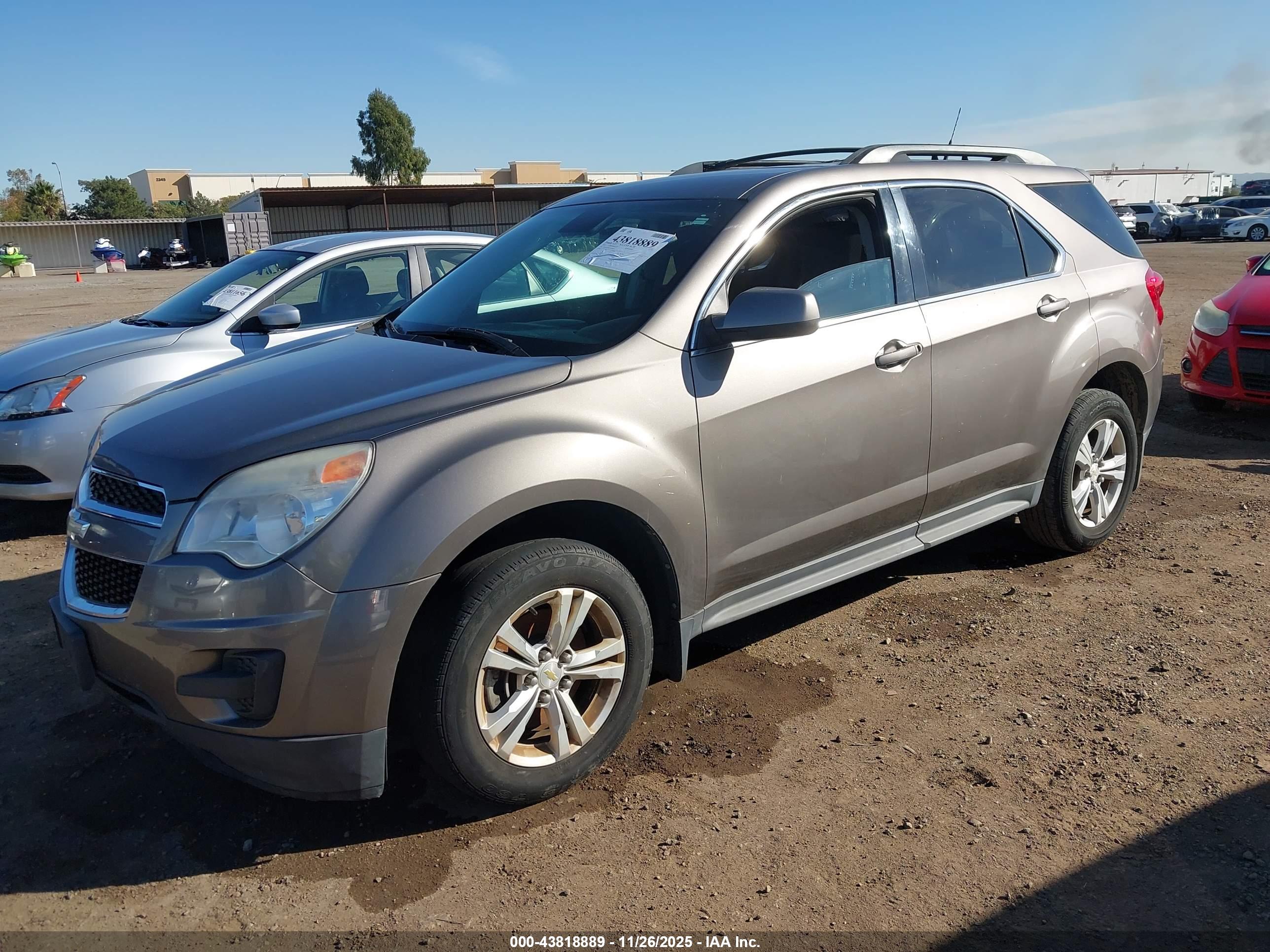 CHEVROLET EQUINOX image 2